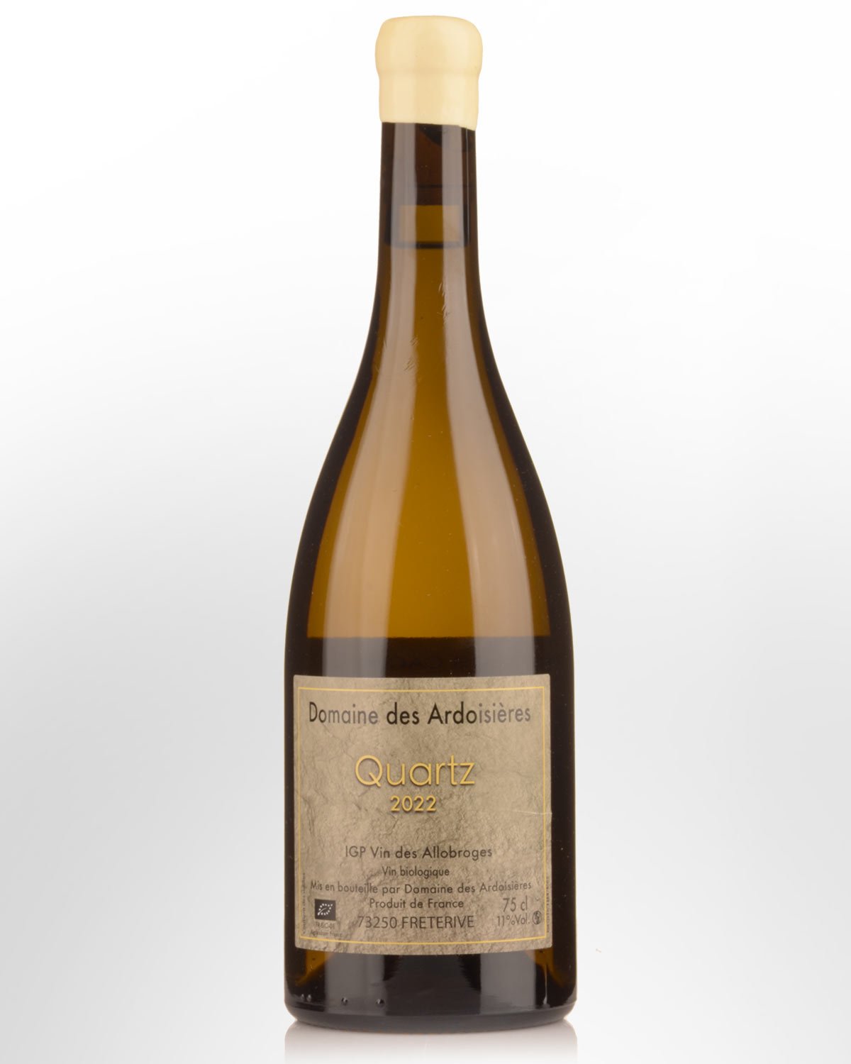 2022 Domaine des Ardoisieres Quartz