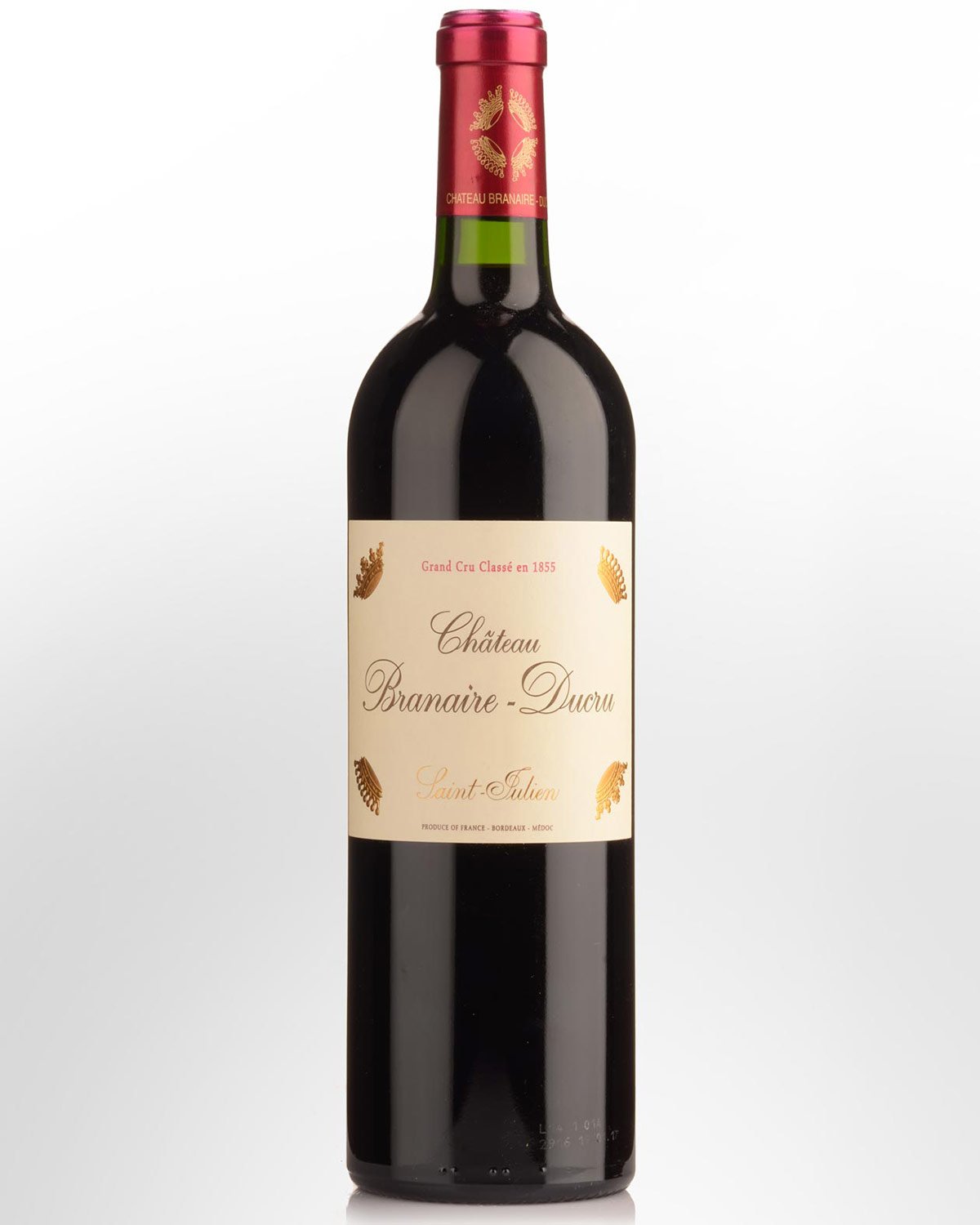 2025 Chateau Branaire-Ducru Pre-Arrival Offer