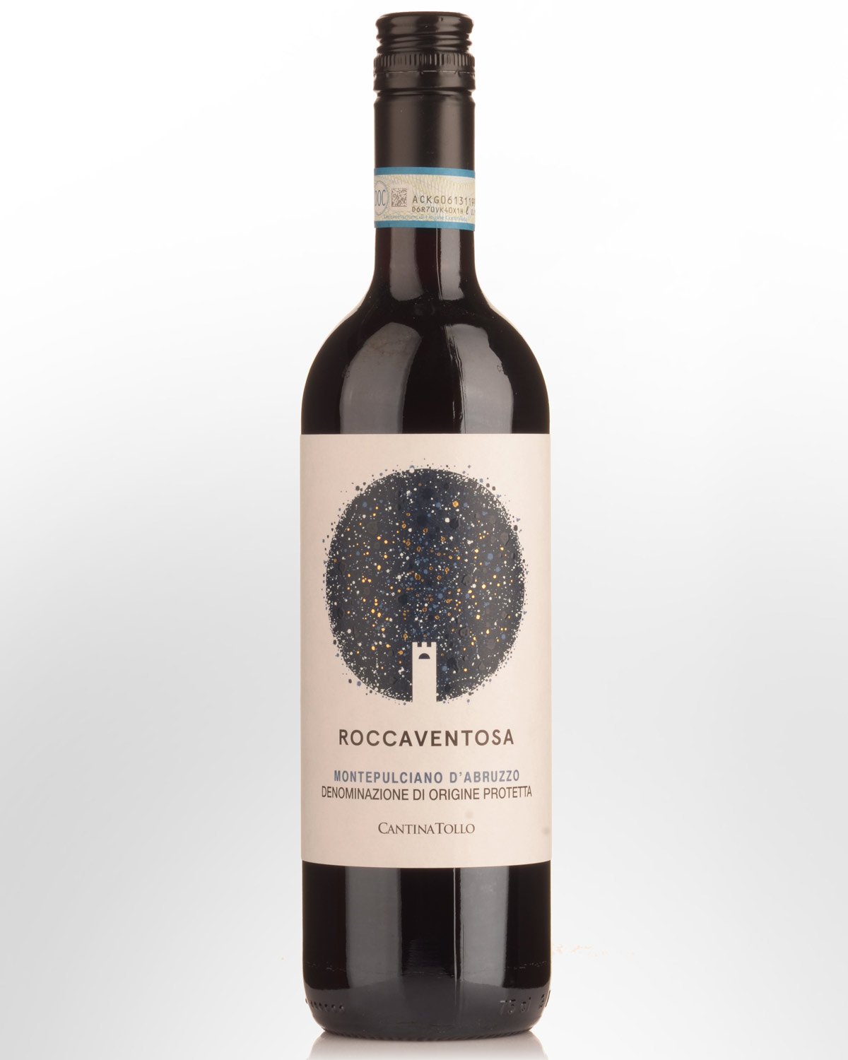 2021 Cantina Tollo Rocca Ventosa Montepulciano d’Abruzzo