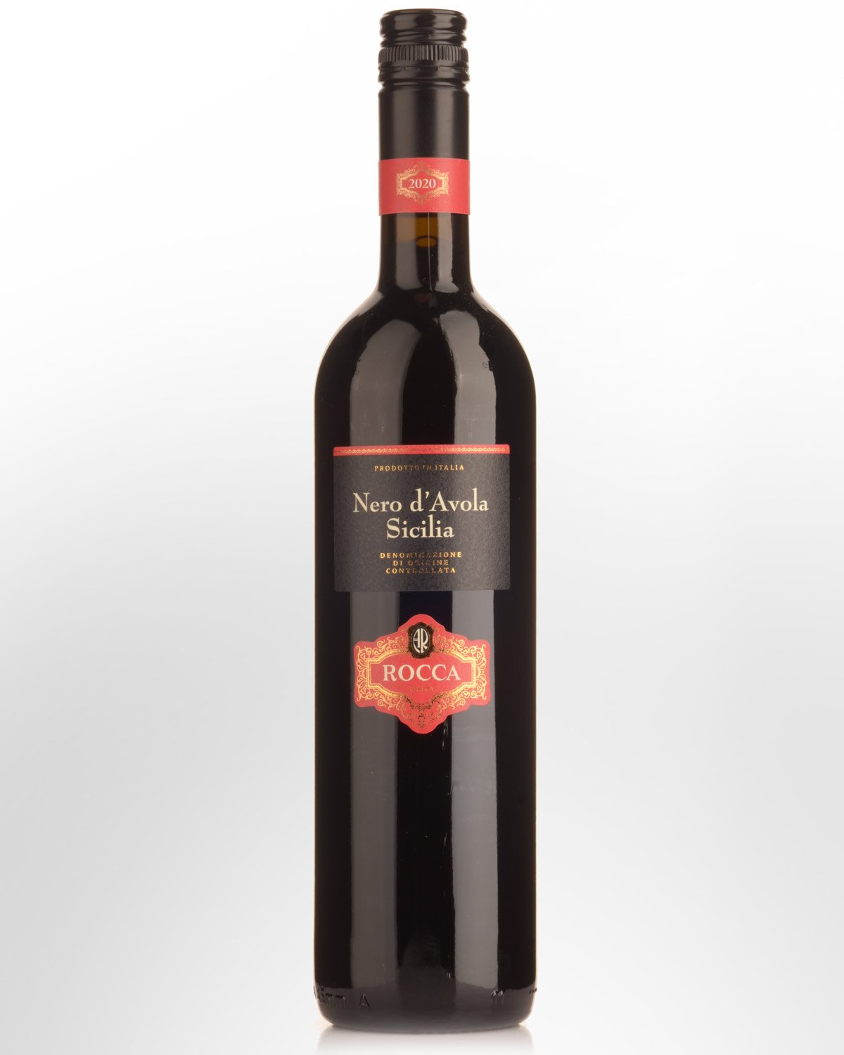 2020 Rocca Nero d’Avola