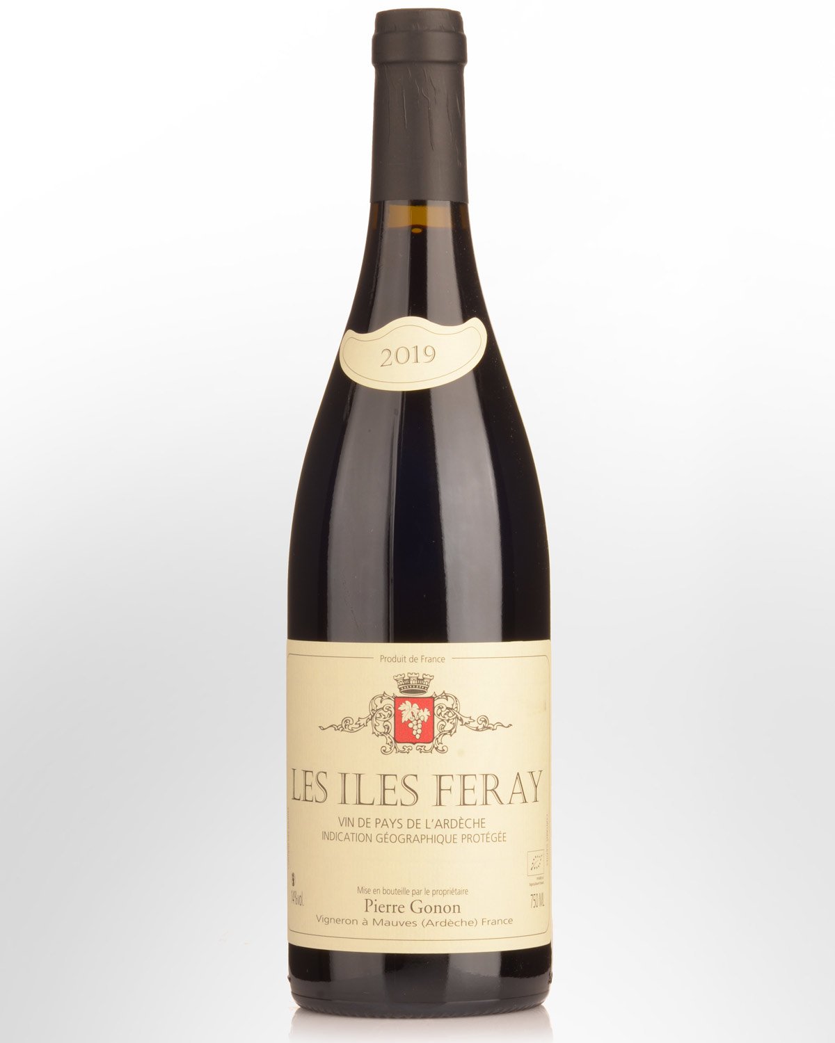 2019 Pierre Gonon Les Iles Feray Syrah