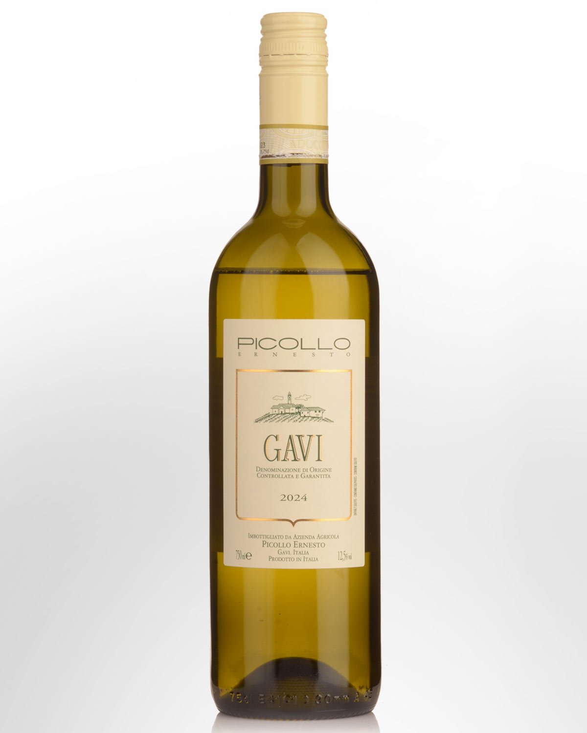 2024 Picollo Ernesto Gavi - Last Stocks