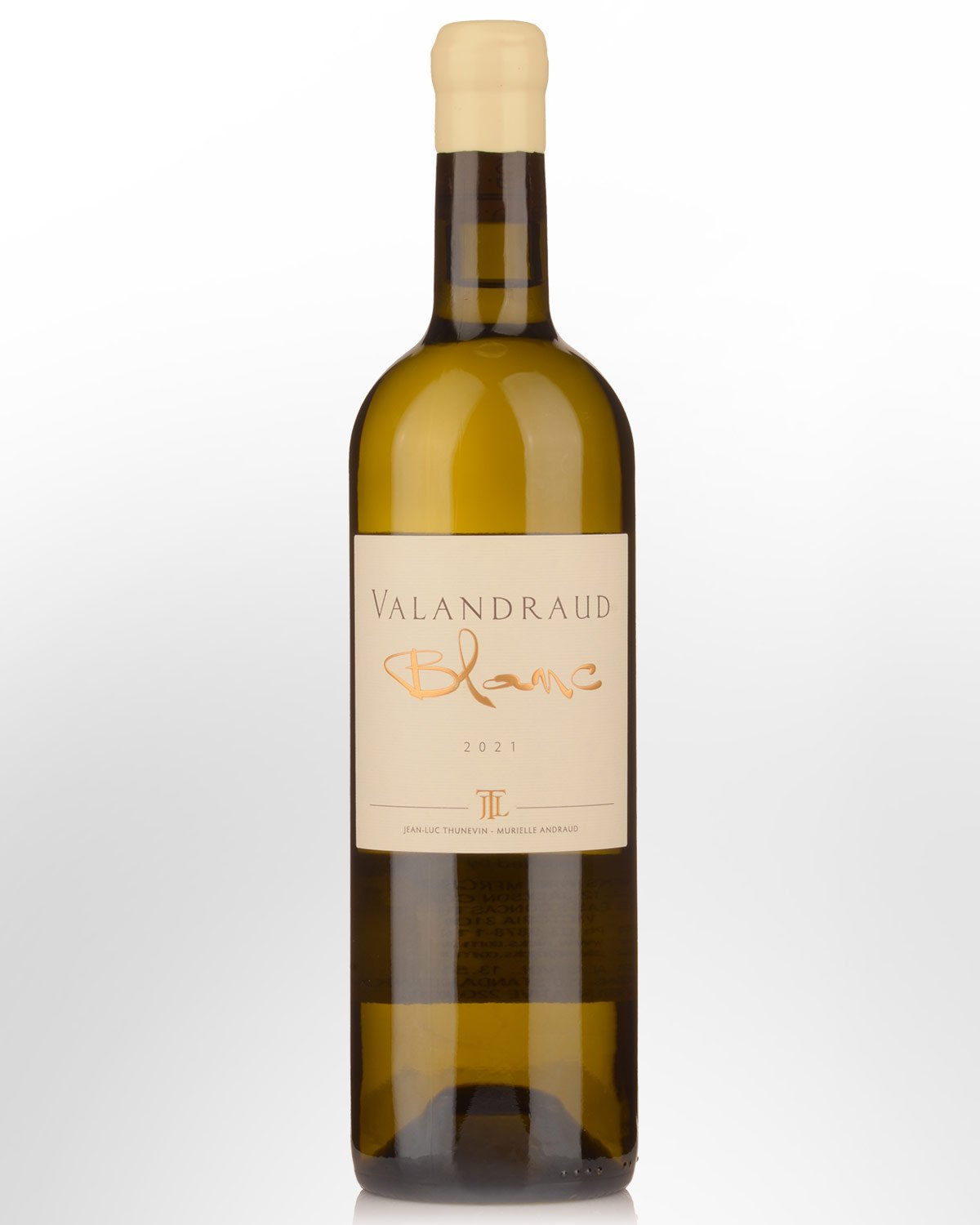 2021 Valandraud Blanc
