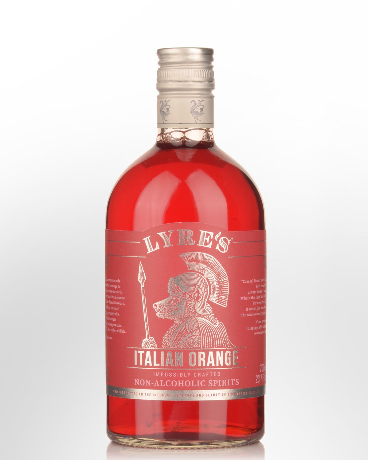 Lyre's Non Alcoholic Italian Bitter Orange Aperitif Alternative (700ml)