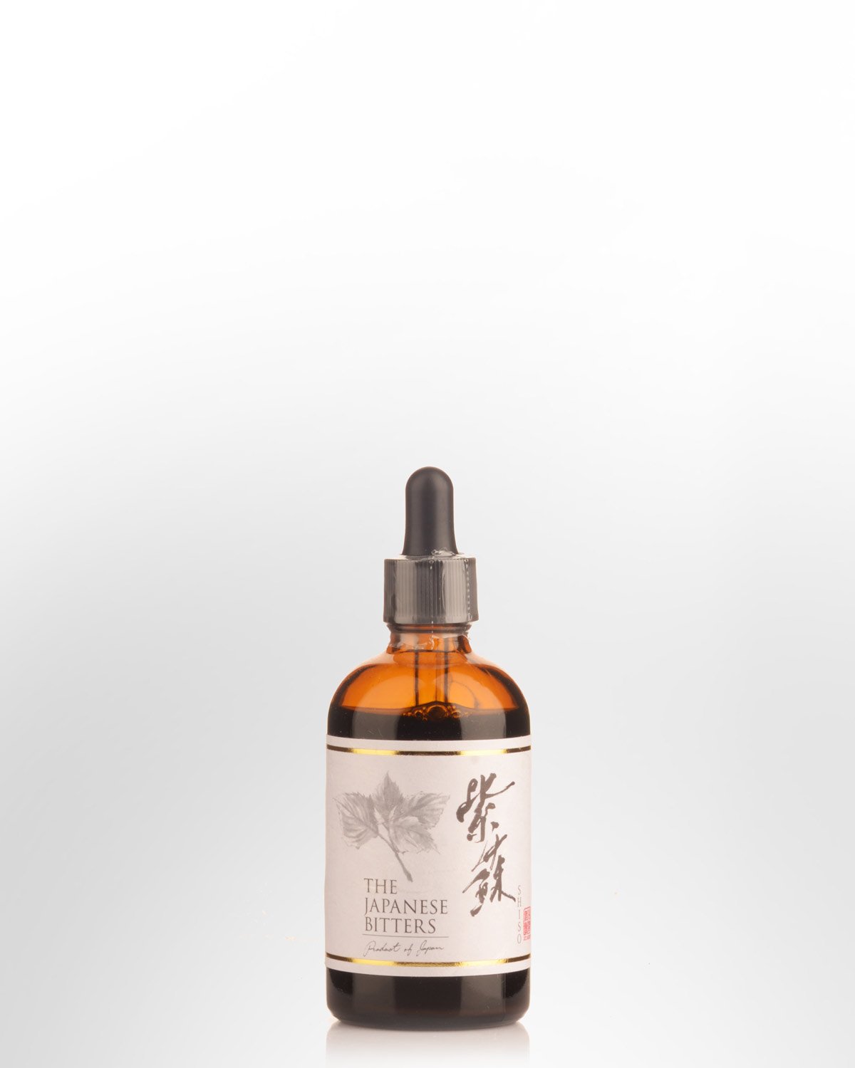 The Japanese Bitters Shiso Bitters (100ml)