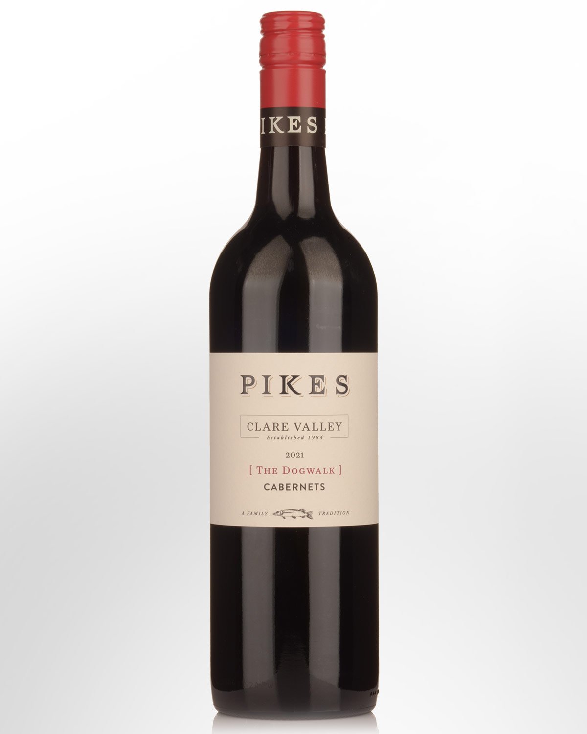 2021 Pikes Dogwalk Cabernets - Last Stocks