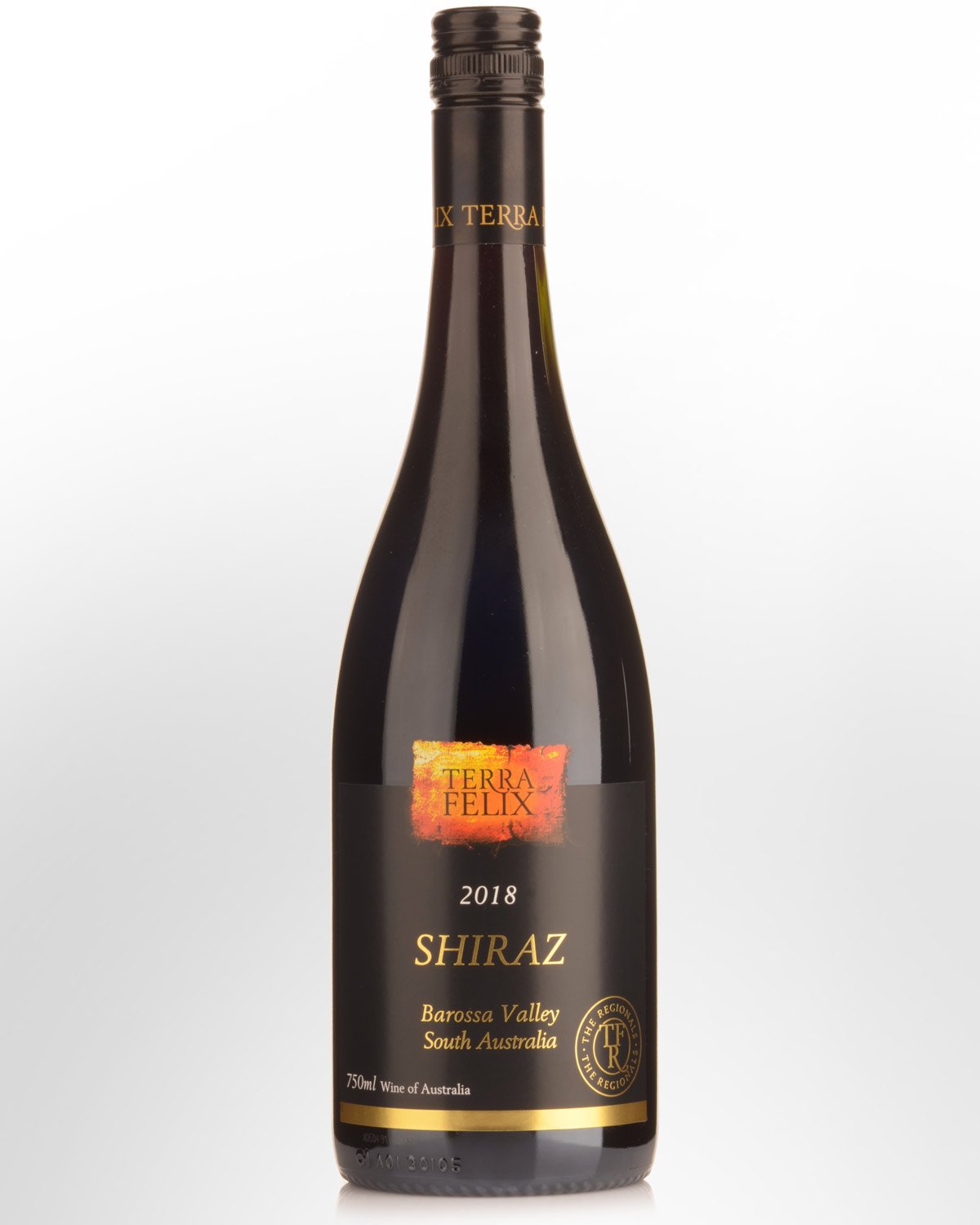 2018 Terra Felix Shiraz