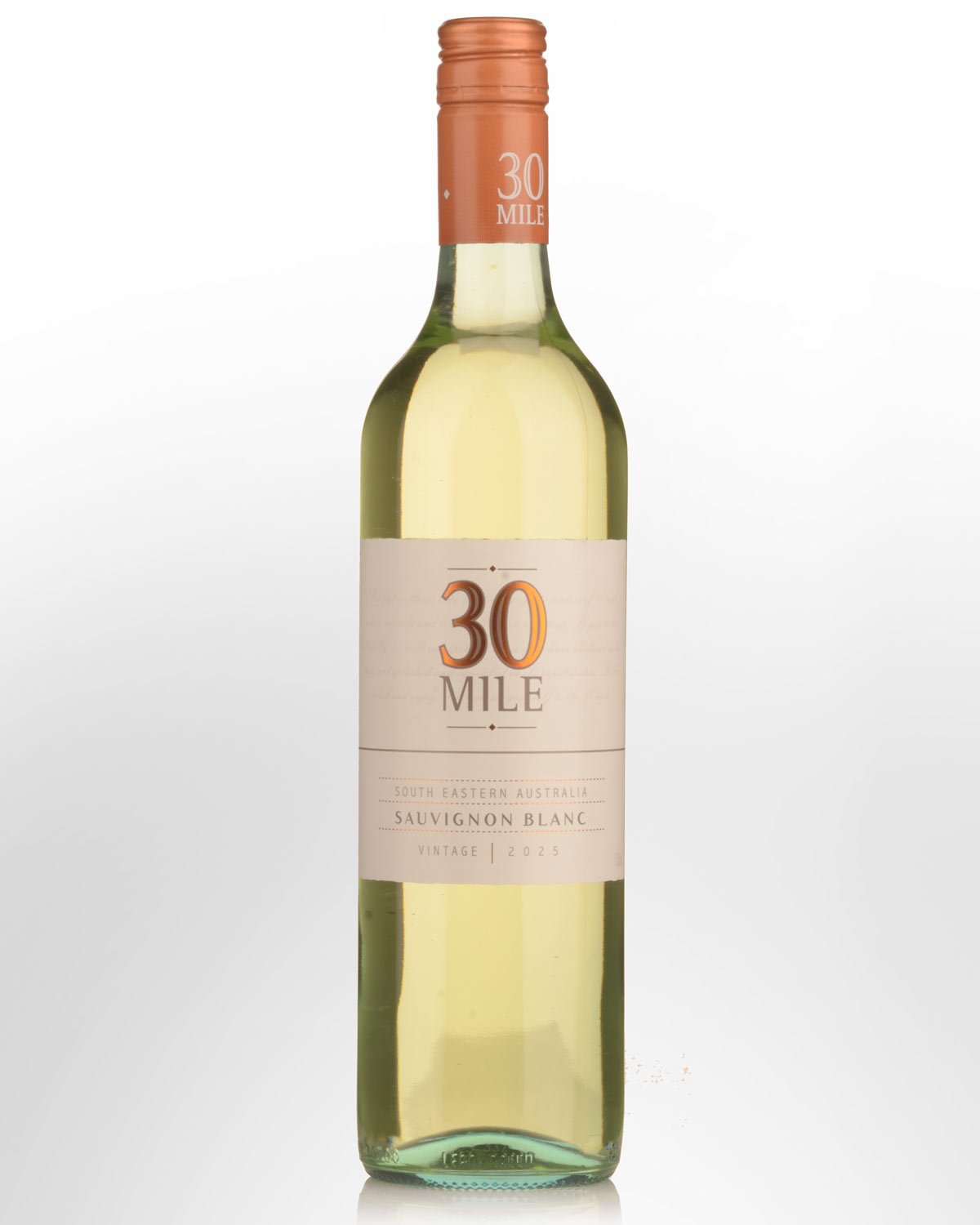 2025 30 Mile Sauvignon Blanc