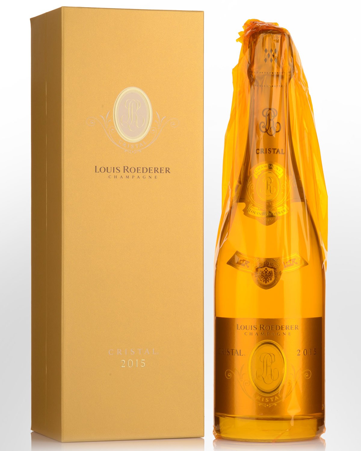 2015 Louis Roederer Cristal Champagne