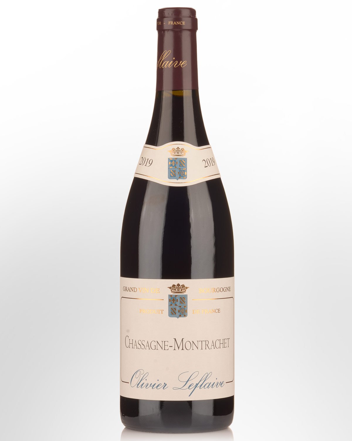 2019 Olivier Leflaive Chassagne-Montrachet Rouge