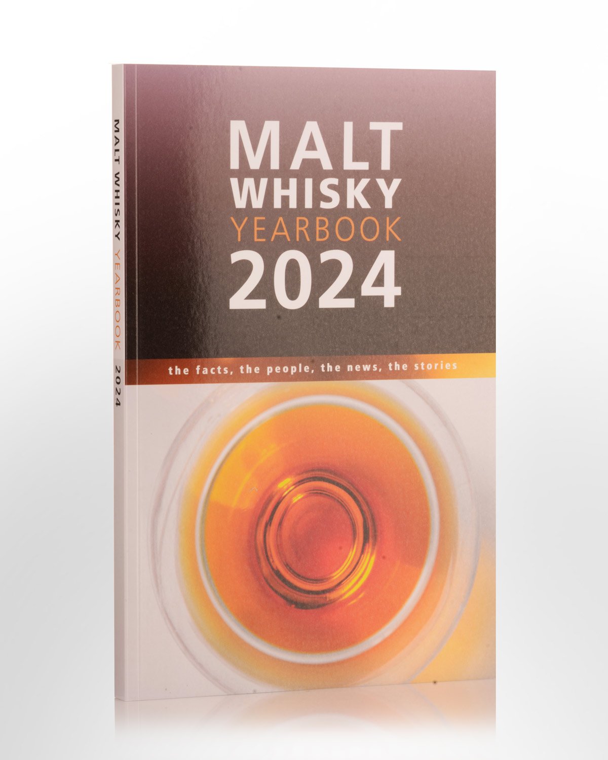 Malt Whisky Yearbook 2024