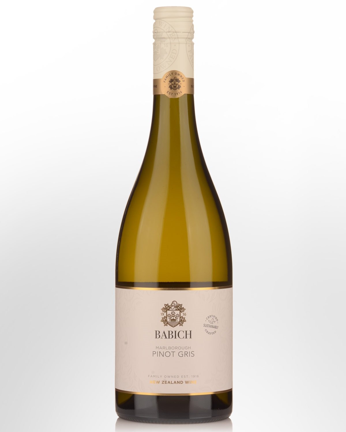 2025 Babich Pinot Gris