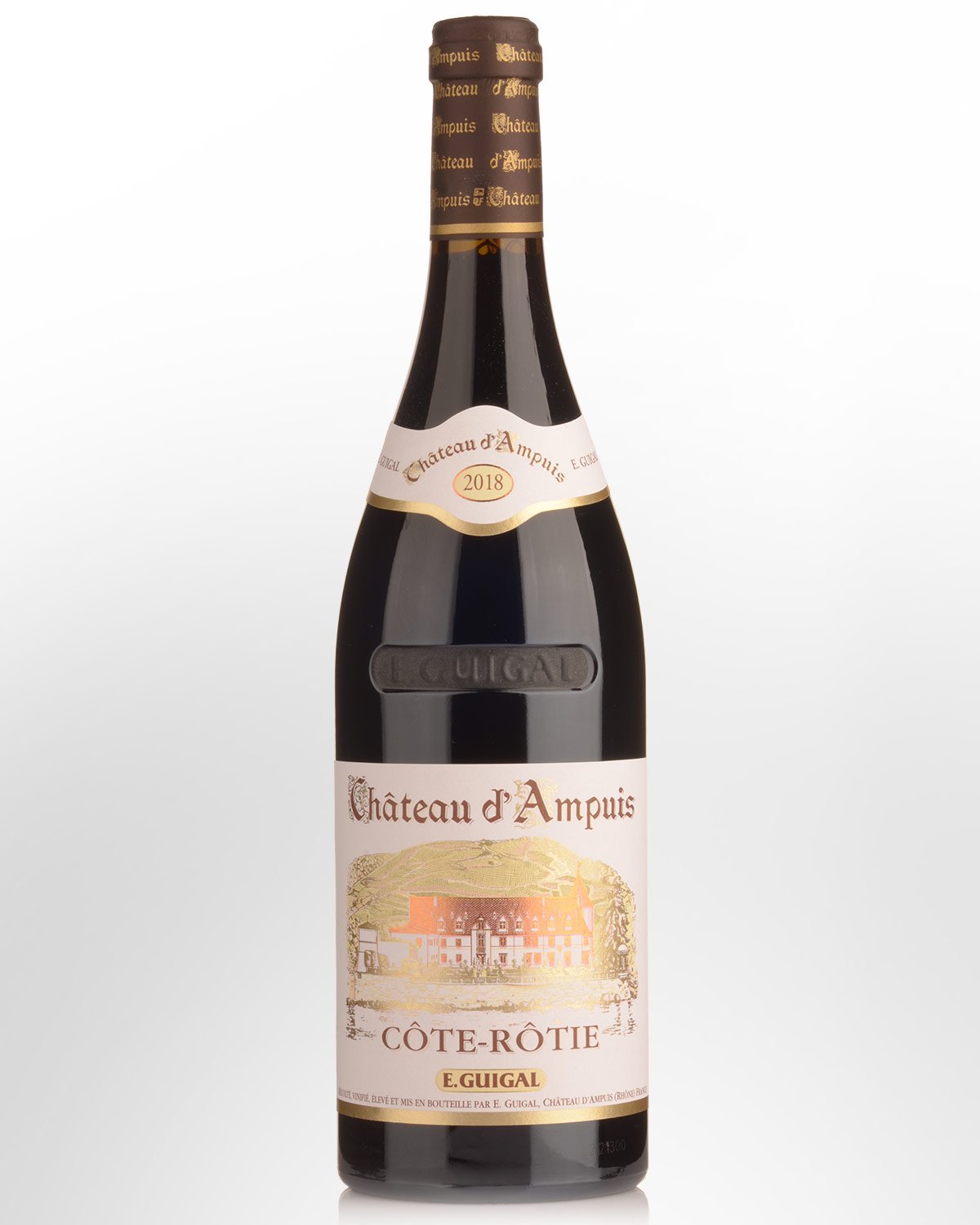 2018 Guigal Chateau d'Ampuis Cote Rotie