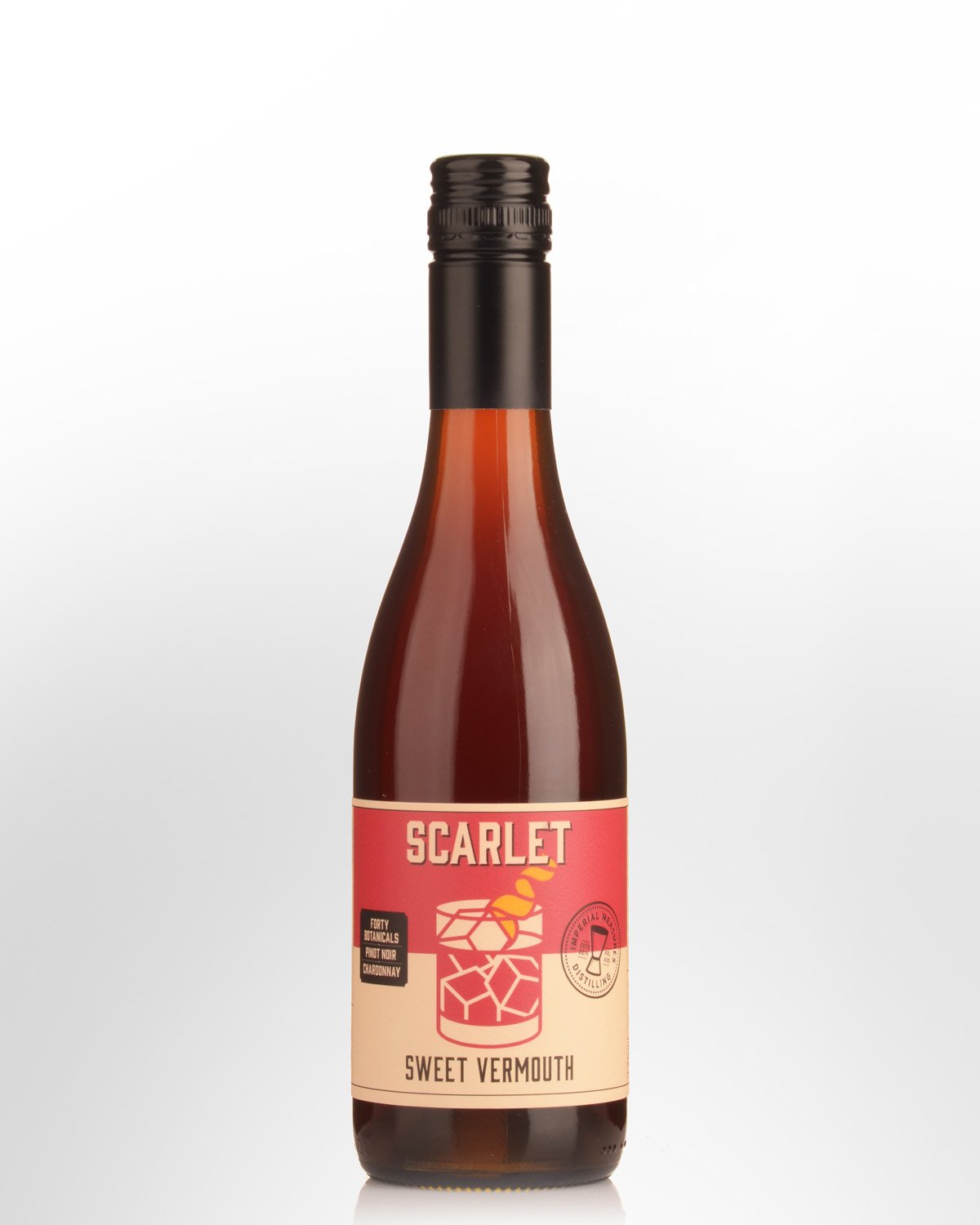 Imperial Measures Scarlet Sweet Vermouth (375ml)