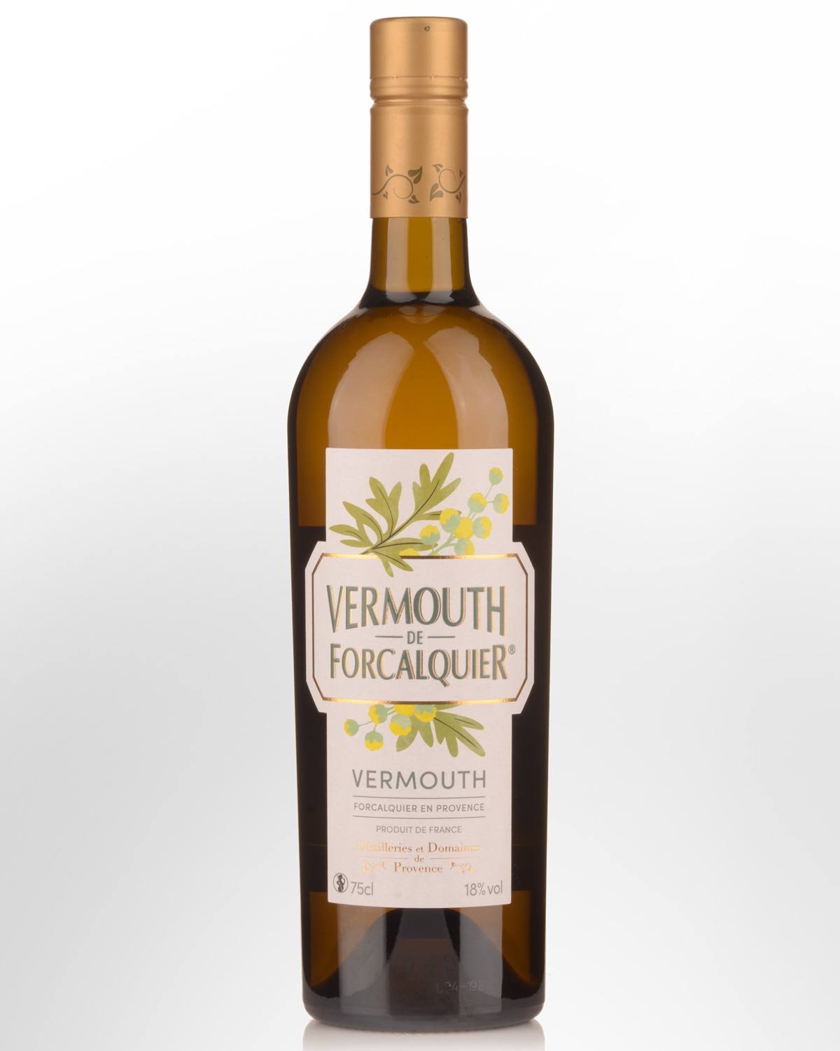 Distilleries et Domaines de Provence Vermouth Forcalquier (750ml)