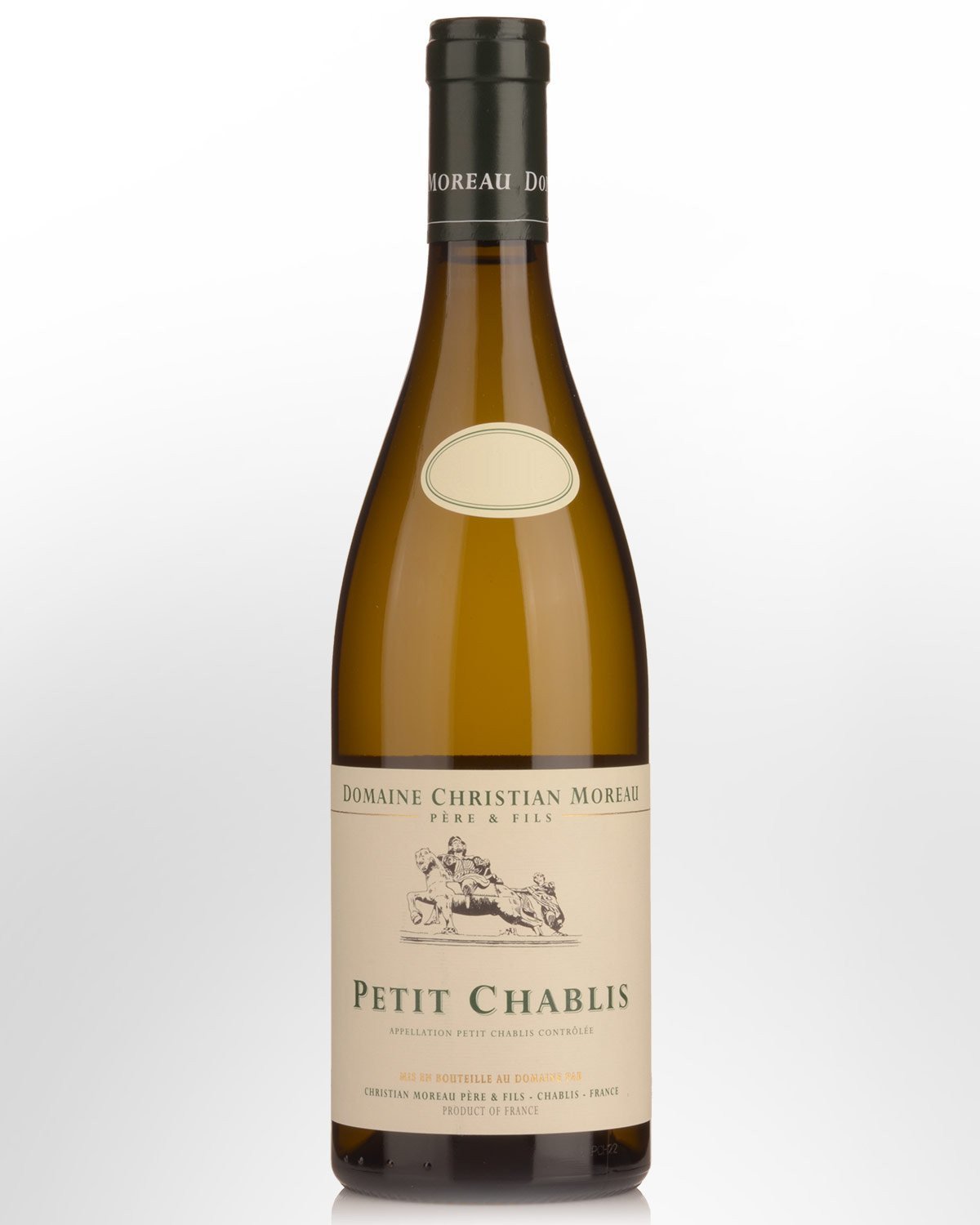 2023 Domaine Christian Moreau Petit Chablis