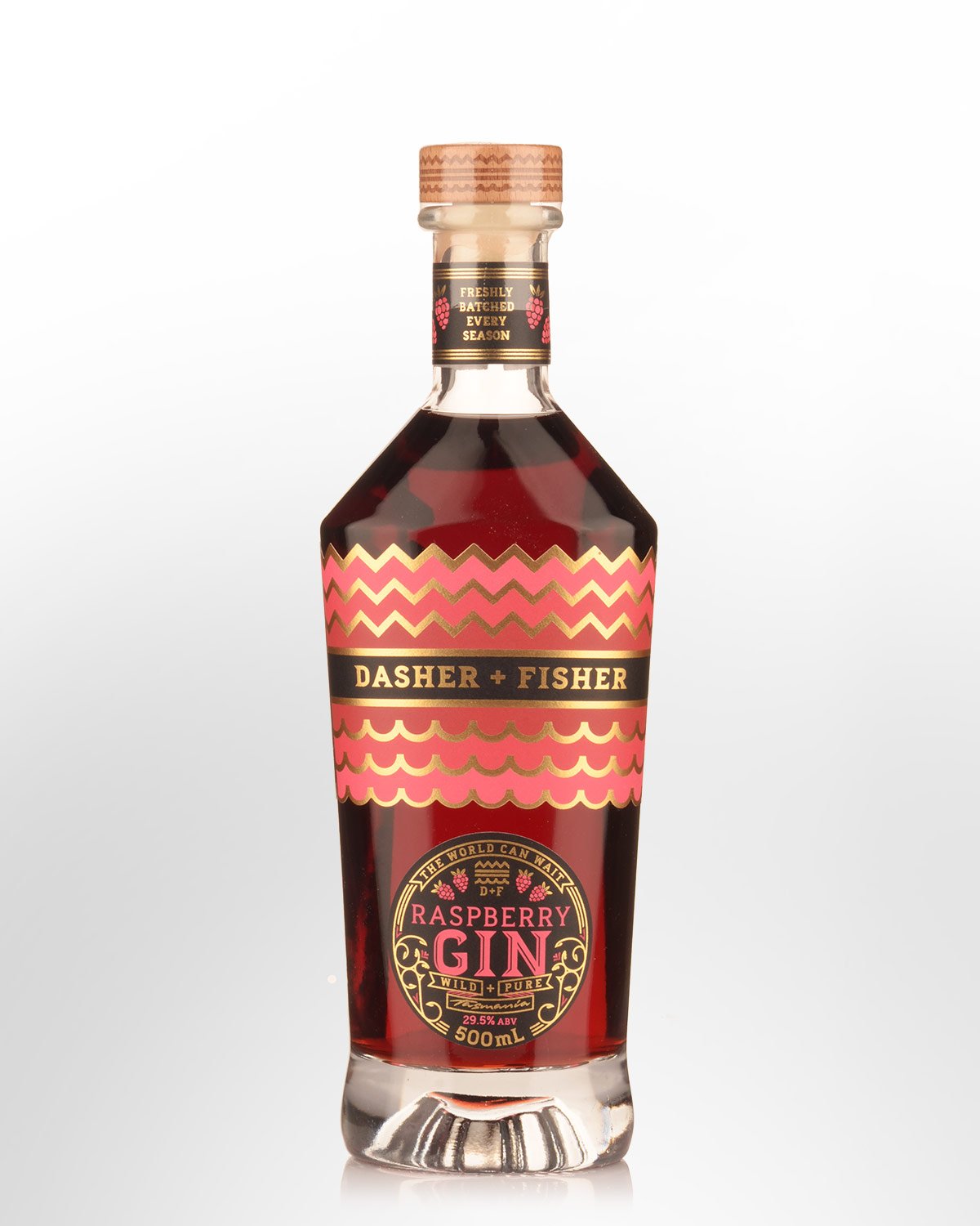 Dasher + Fisher Raspberry Gin (500ml)