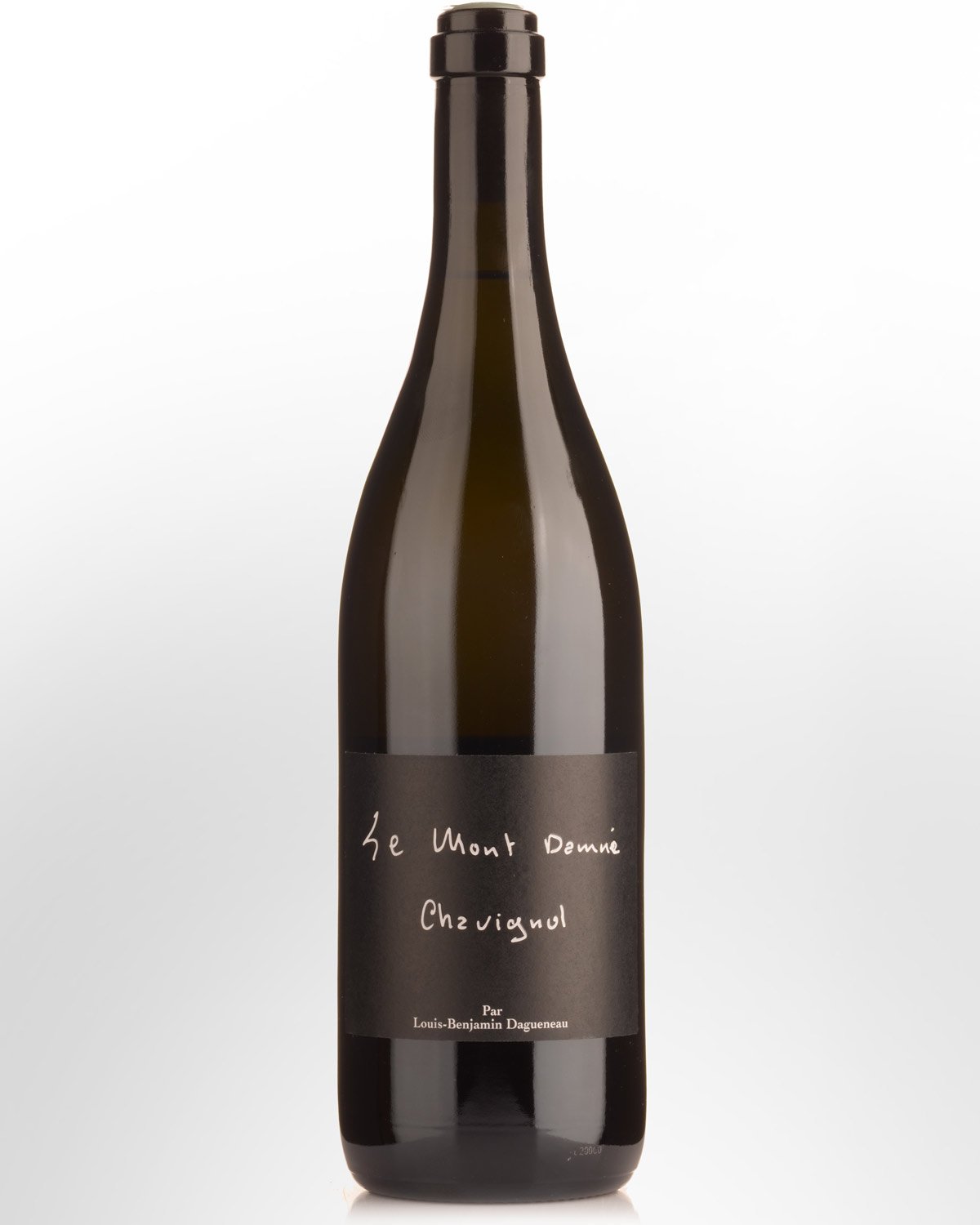 2017 Domaine Didier Dagueneau les Monts Damnes Sancerre