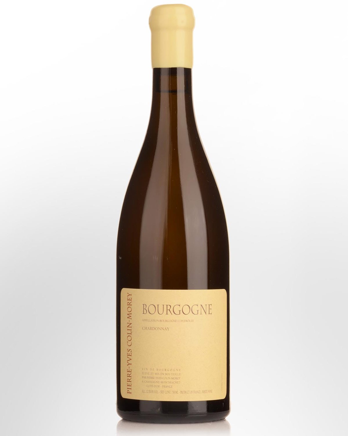 2021 Pierre-Yves Colin-Morey Bourgogne Blanc