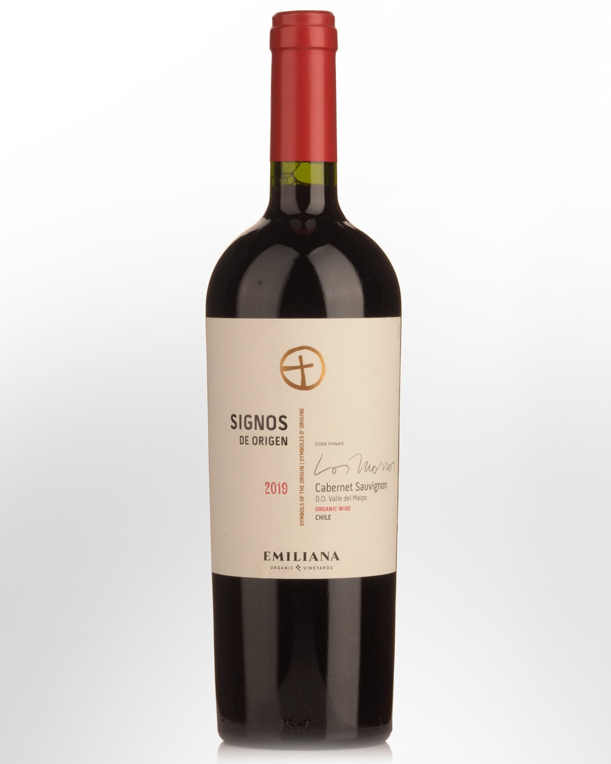 2019 Emiliana Signos de Origen Cabernet Sauvignon