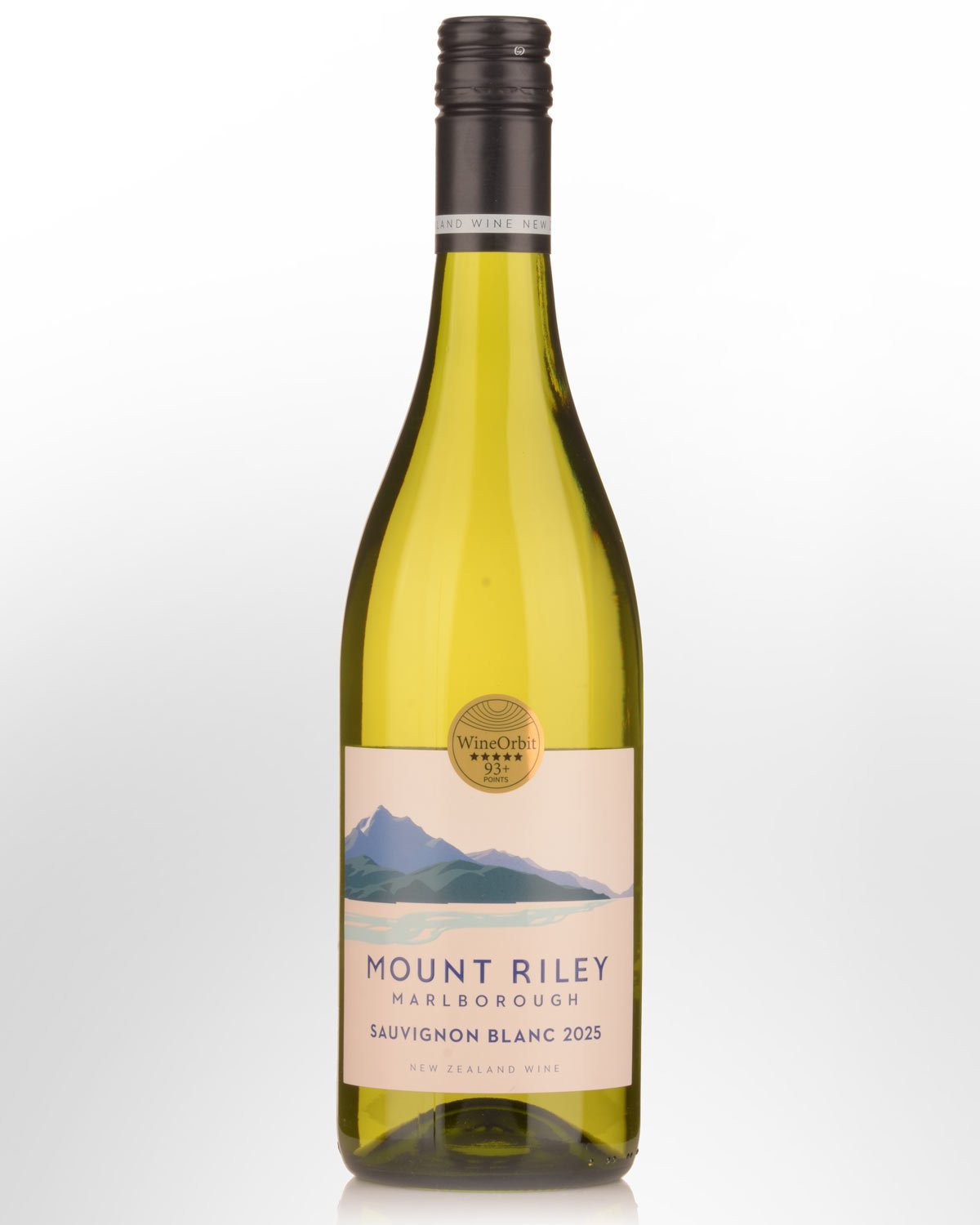 2025 Mount Riley Sauvignon Blanc - Last Stocks