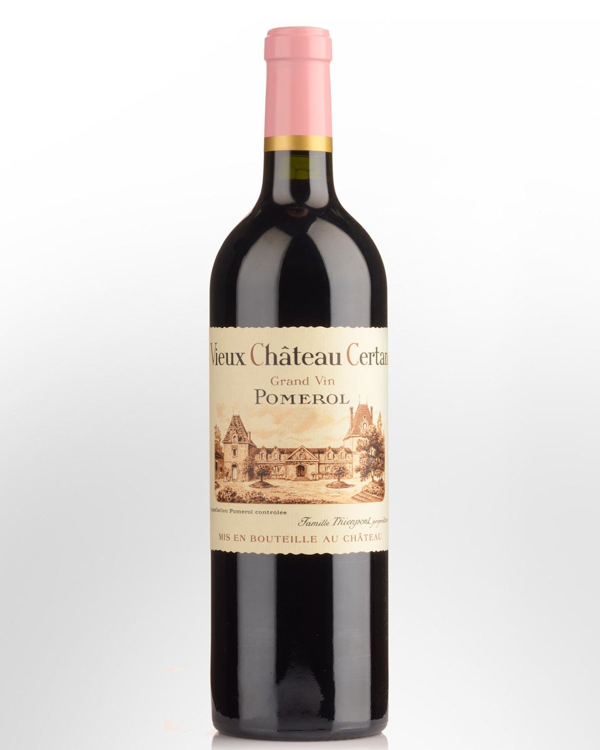 2025 Vieux Chateau Certan Pre-Arrival Offer