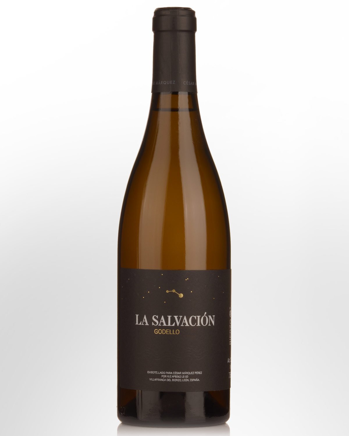 2022 Cesar Marquez Perez La Salvacion Godello