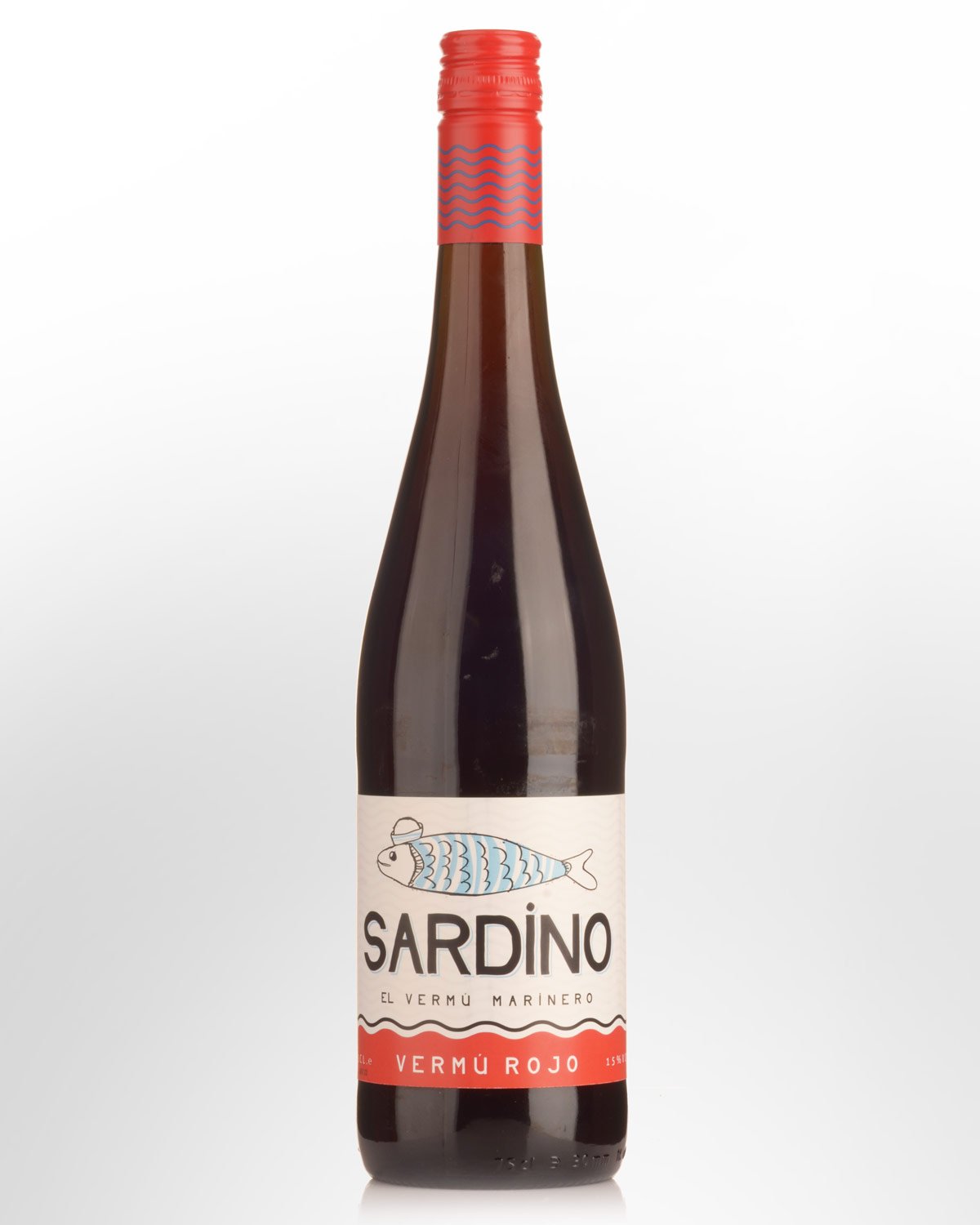 Sardino Red Vermouth (750ml)