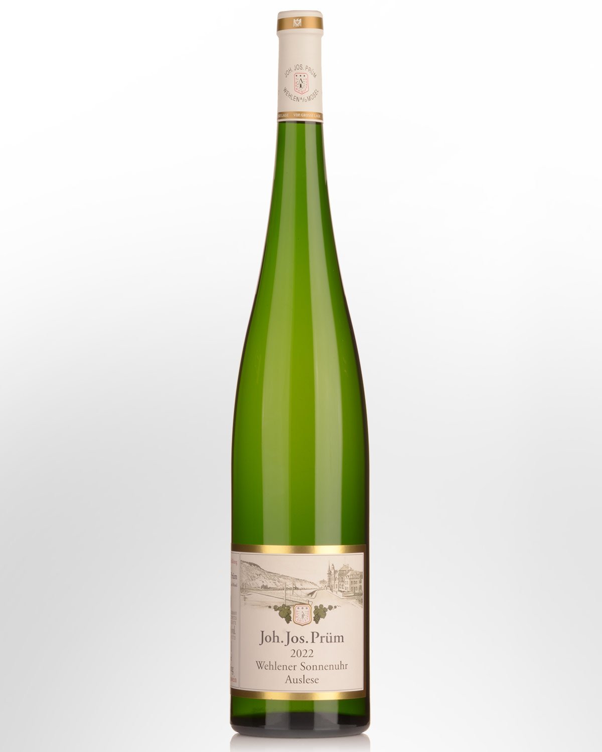 2022 Joh Jos Prum Wehlener Sonnenuhr Riesling Auslese Magnum (1500ml)
