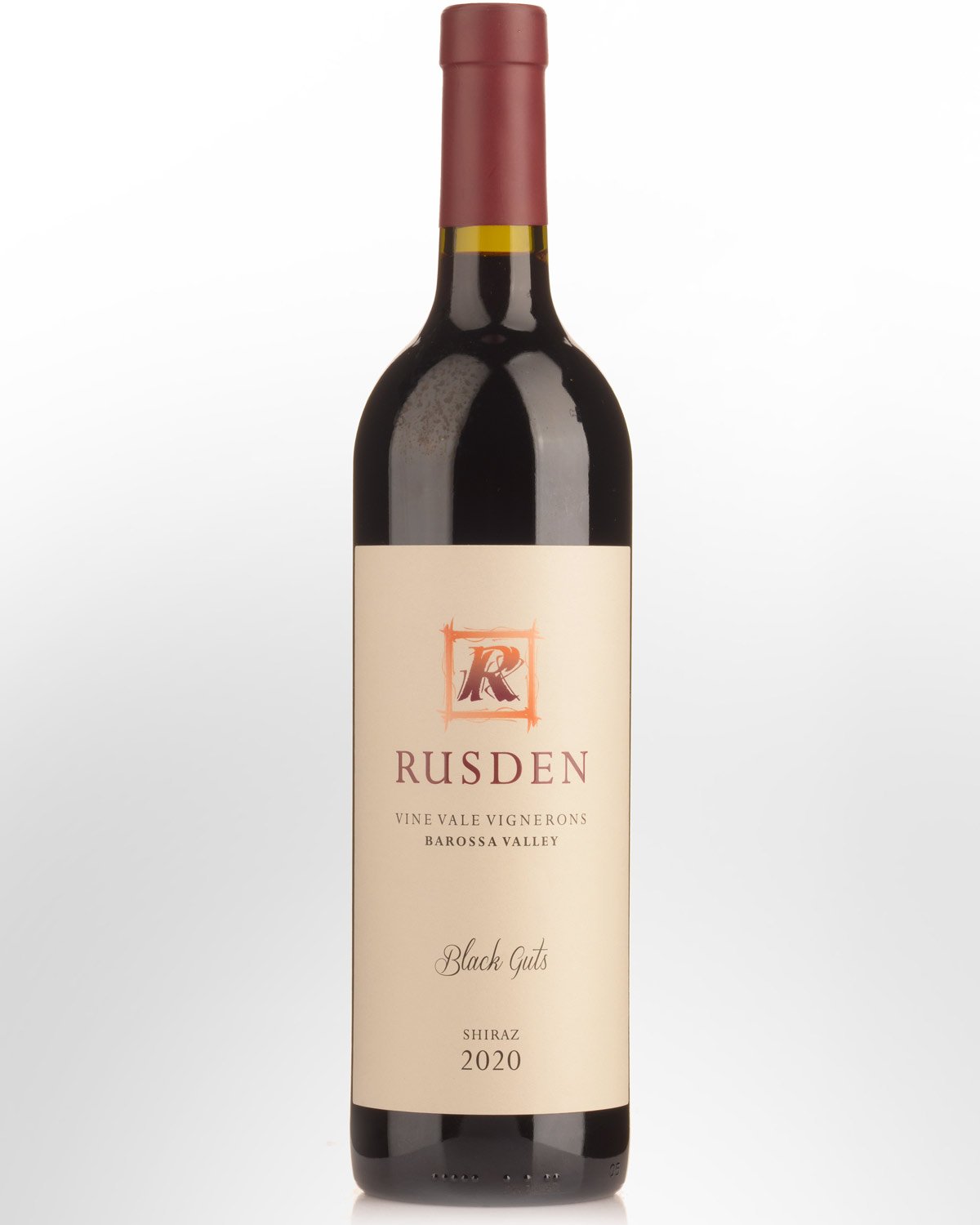 2020 Rusden Black Guts Shiraz