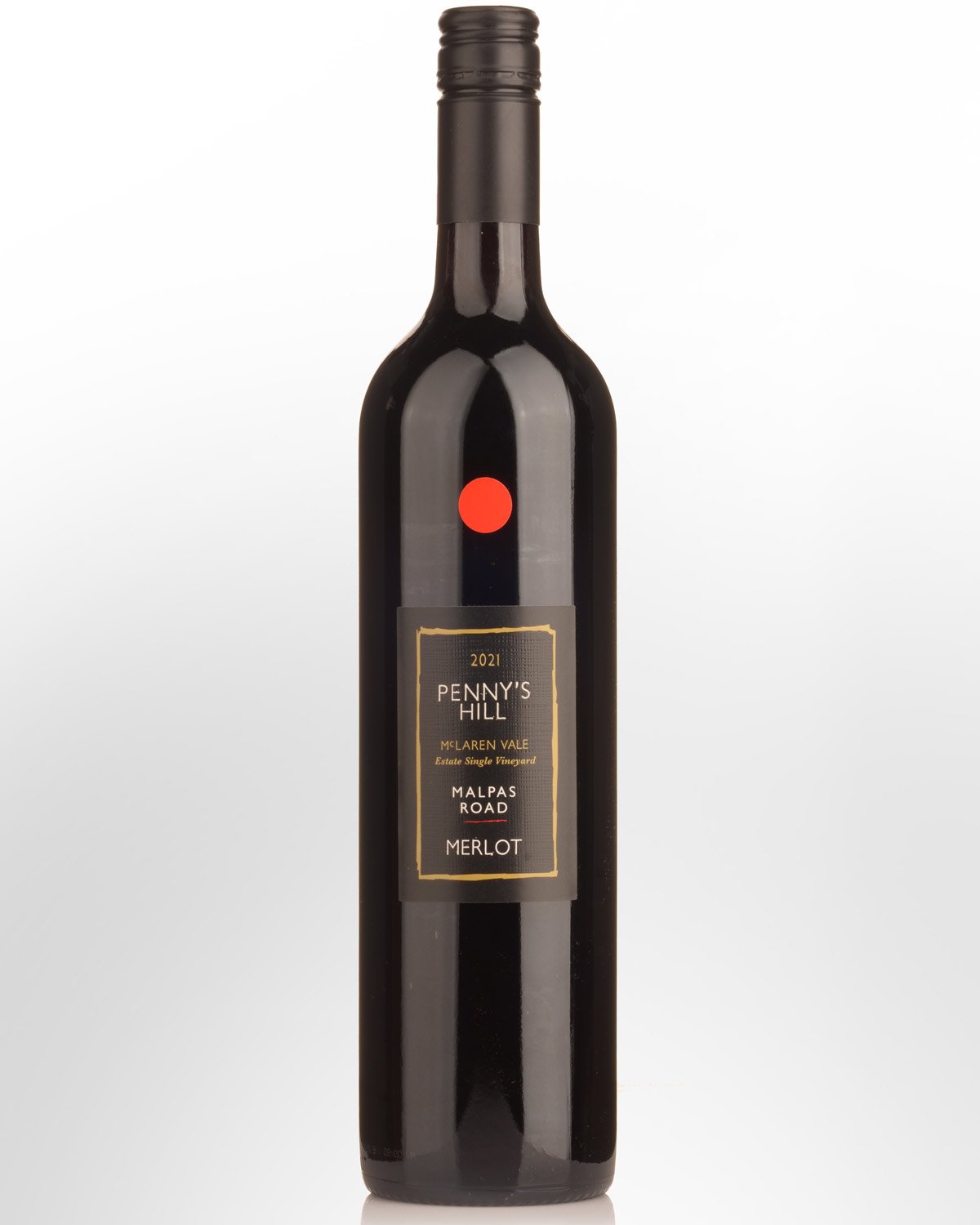 2021 Penny’s Hill Malpas Road Merlot