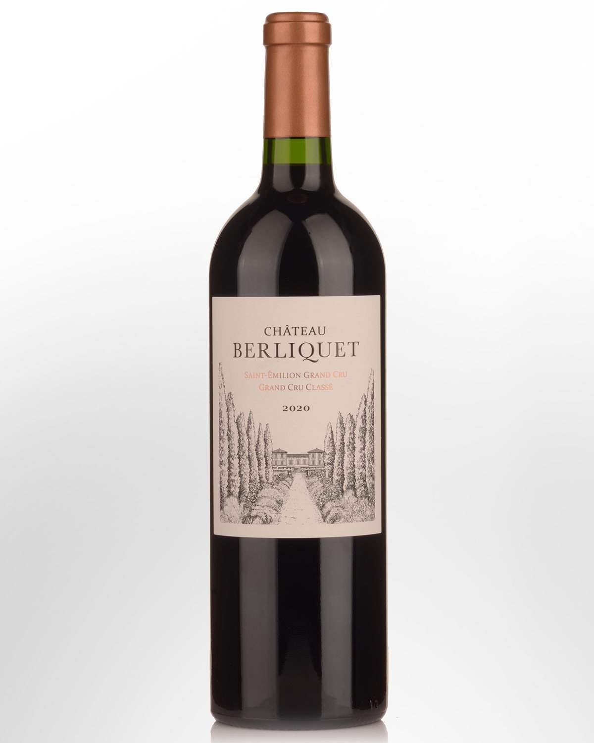 2020 Chateau Berliquet