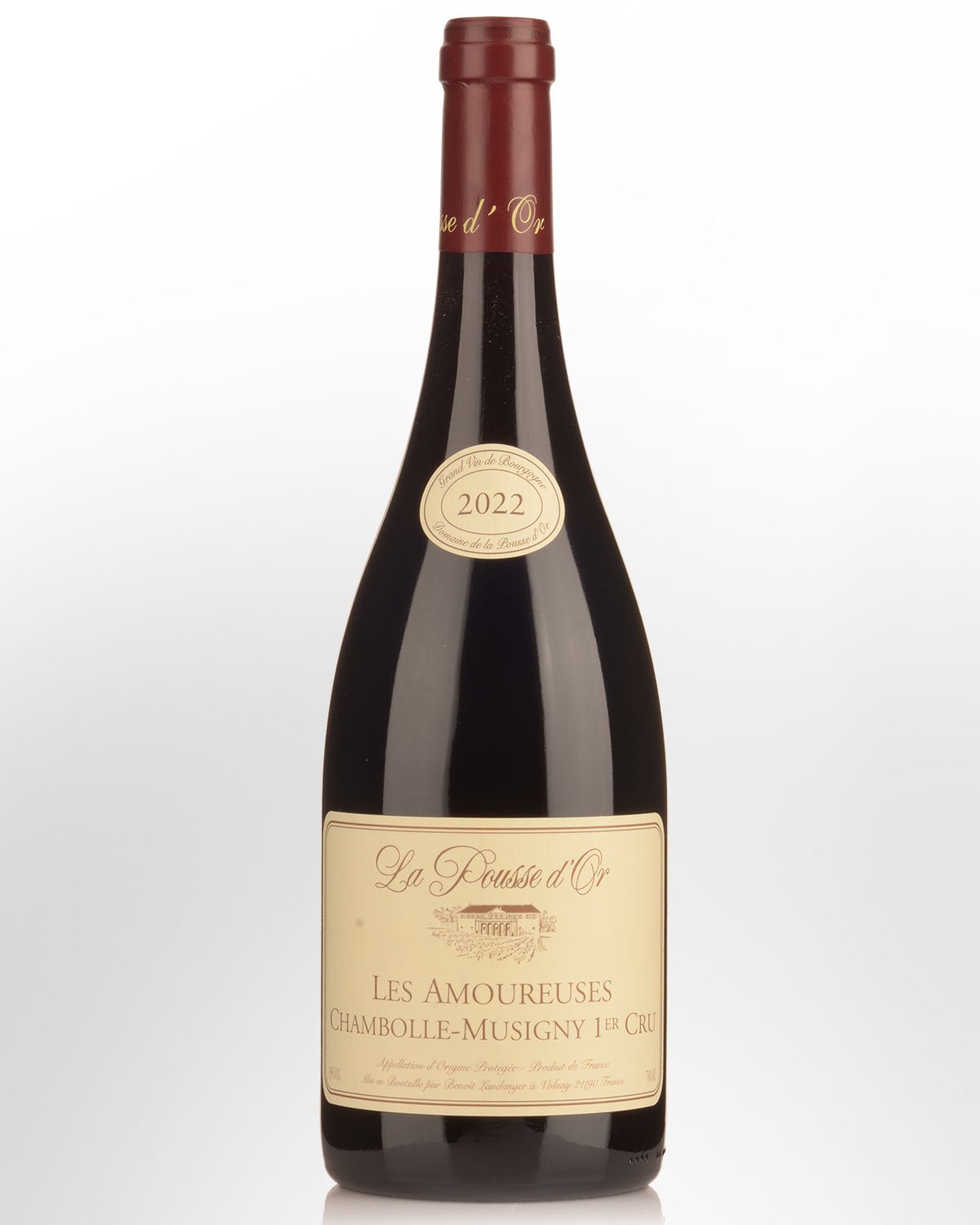 2022 Domaine de la Pousse d'Or Chambolle-Musigny Les Amoureuses Premier Cru