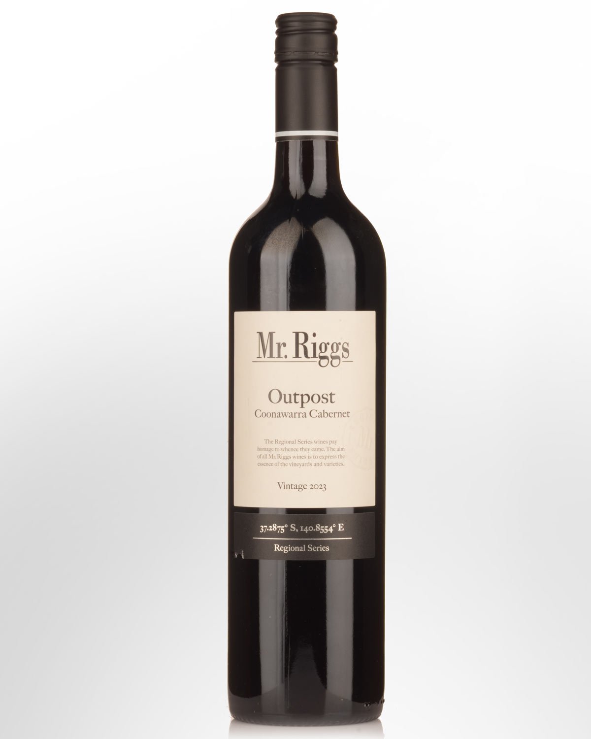 2023 Mr Riggs Outpost Coonawarra Cabernet
