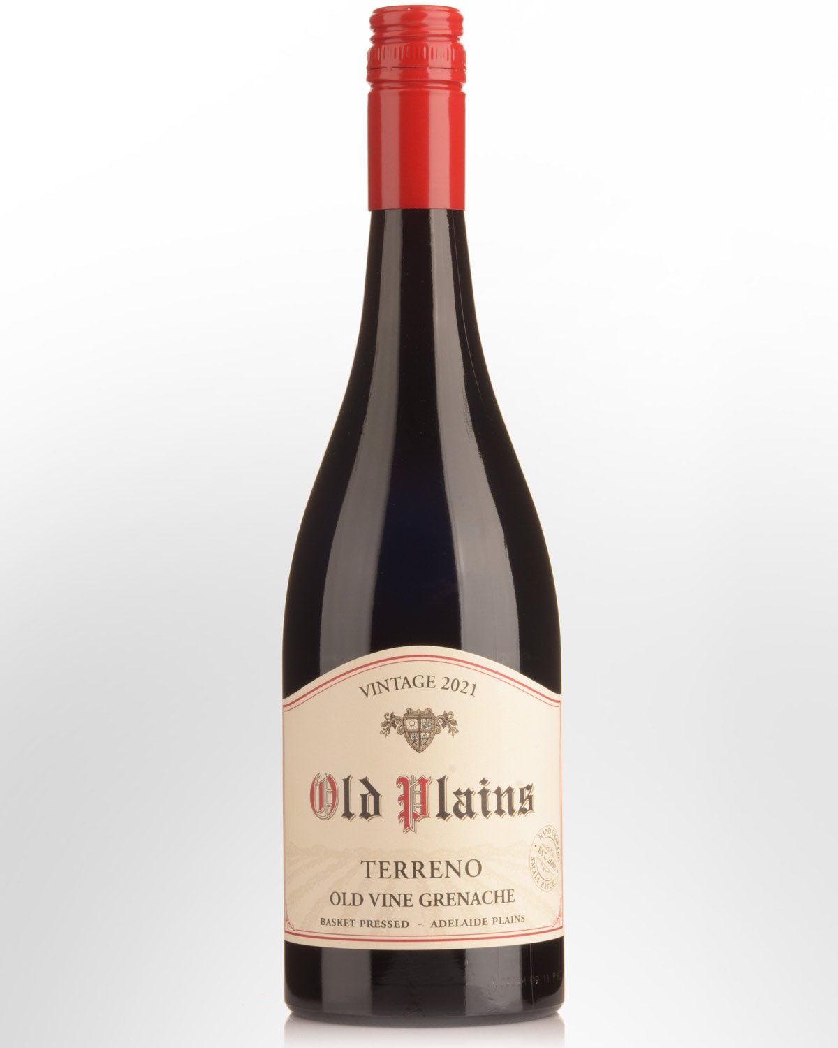2021 Old Plains Terreno Old Vine Grenache