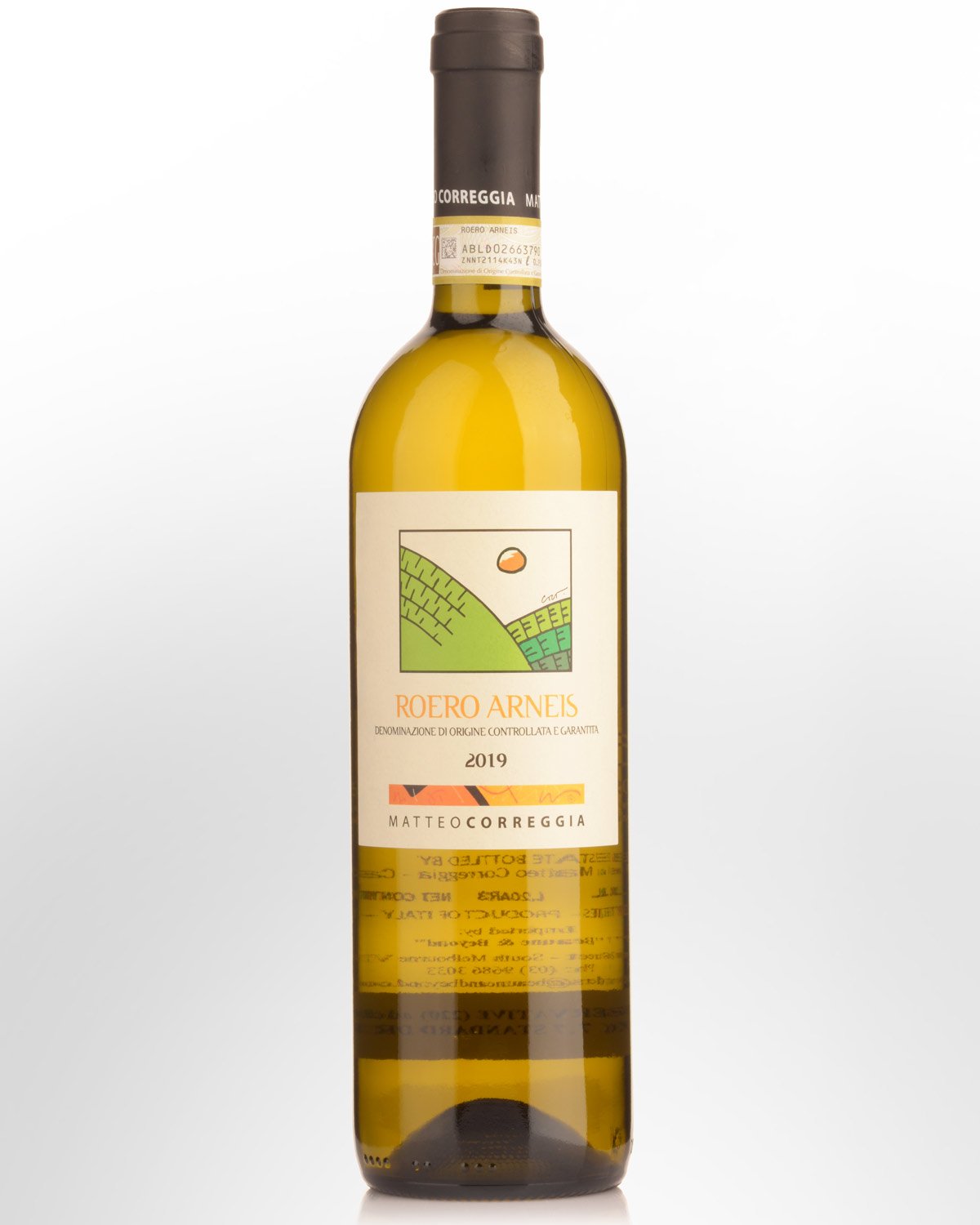 2019 Matteo Correggia Roero Arneis