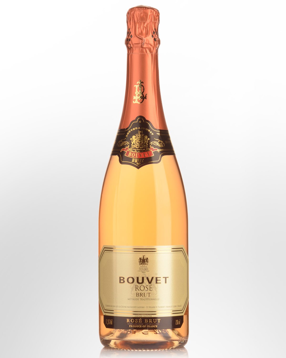 Bouvet Rose Brut