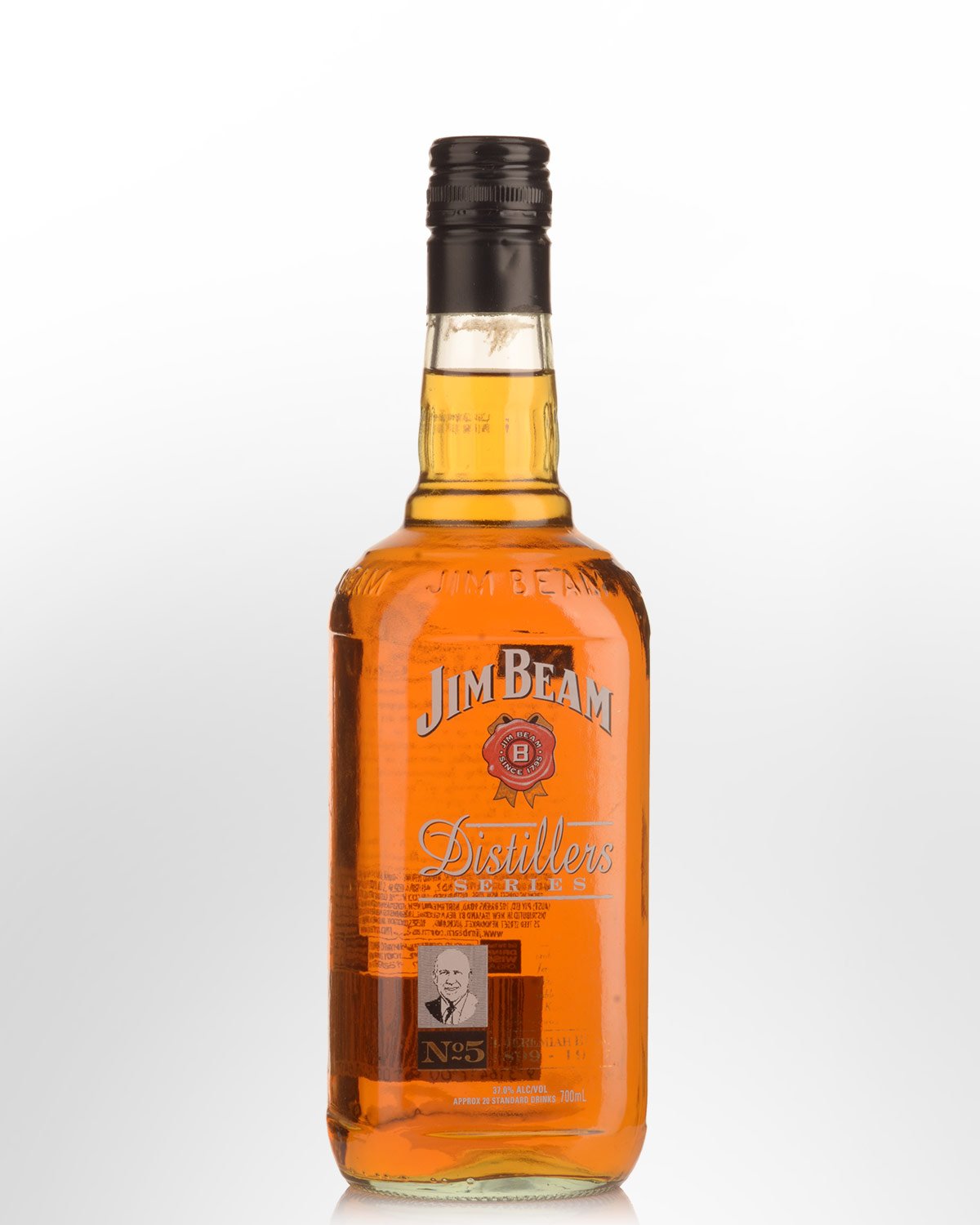 Jim Beam Distillers Series No.5 Bourbon Whiskey (700ml)