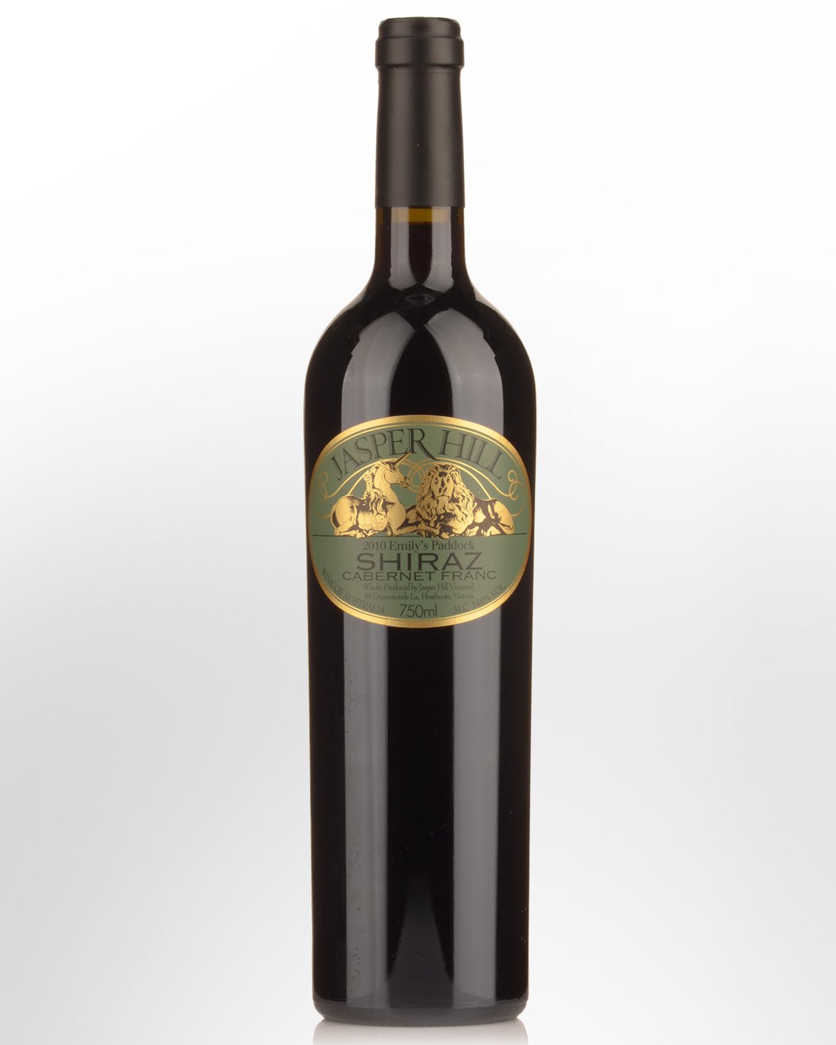 2010 Jasper Hill Emily's Paddock Shiraz Cabernet Franc