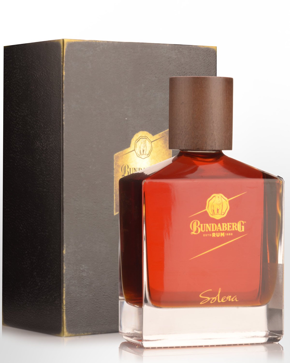 Bundaberg Master Distillers Collection Solera Rum (700ml)