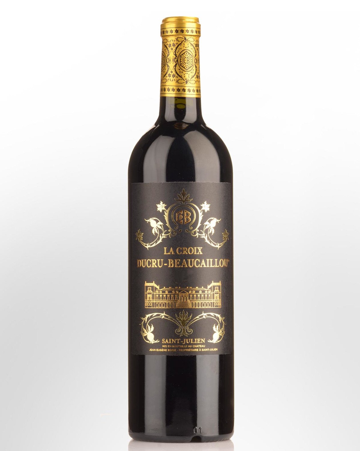 2023 La Croix Ducru-Beaucaillou