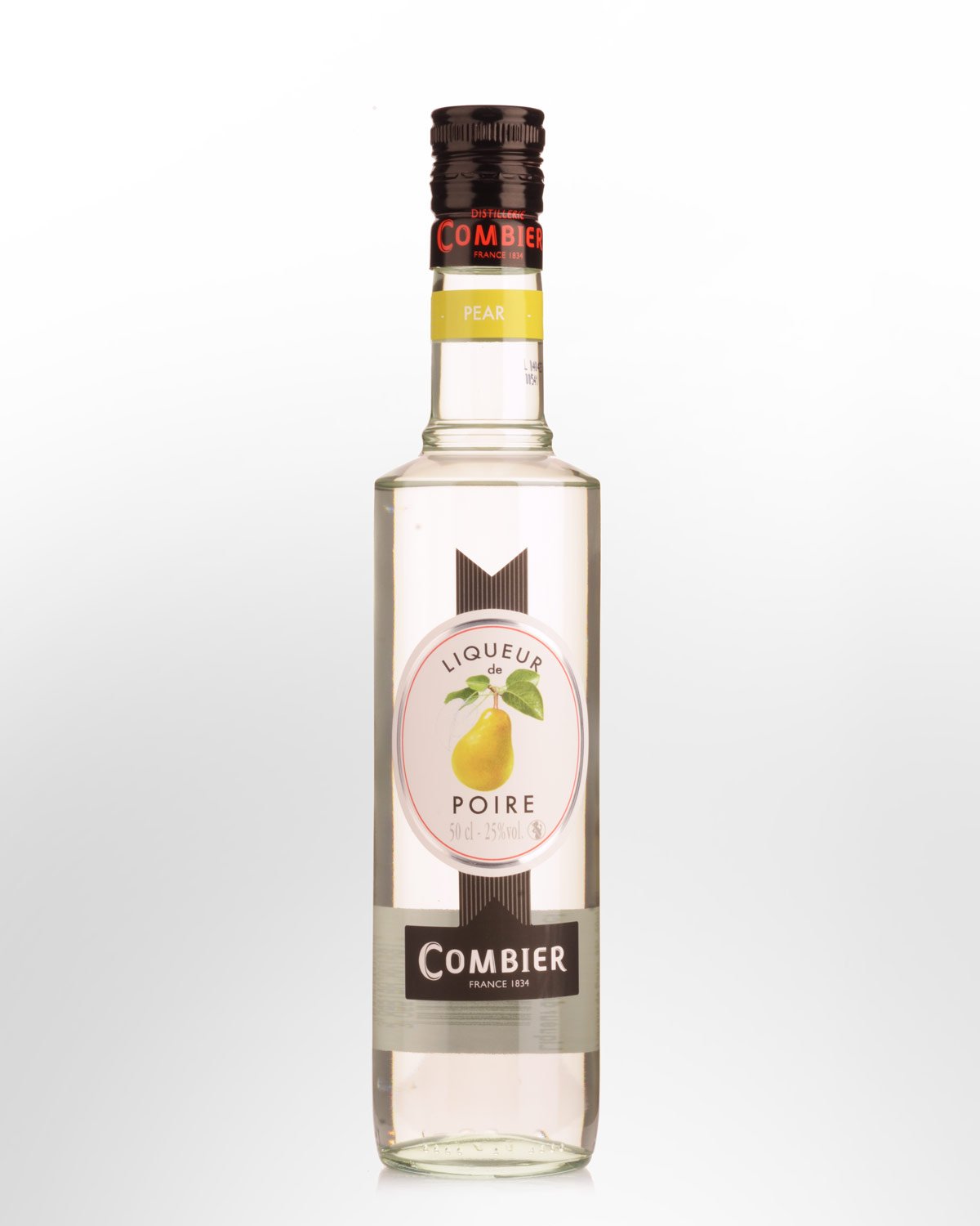 Combier Liqueur de Poire William (Pear) Liqueur (500ml)