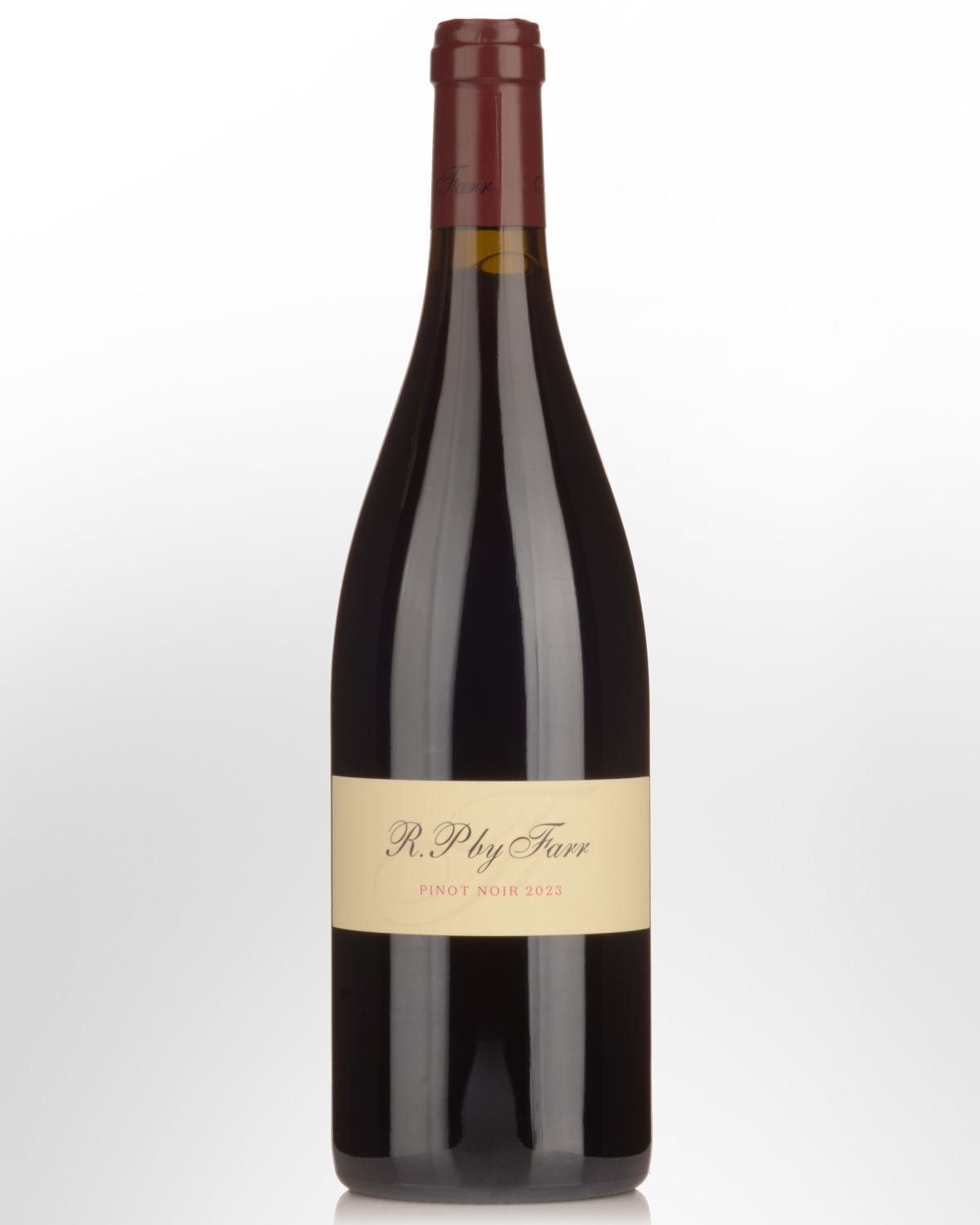 2023 RP By Farr Pinot Noir