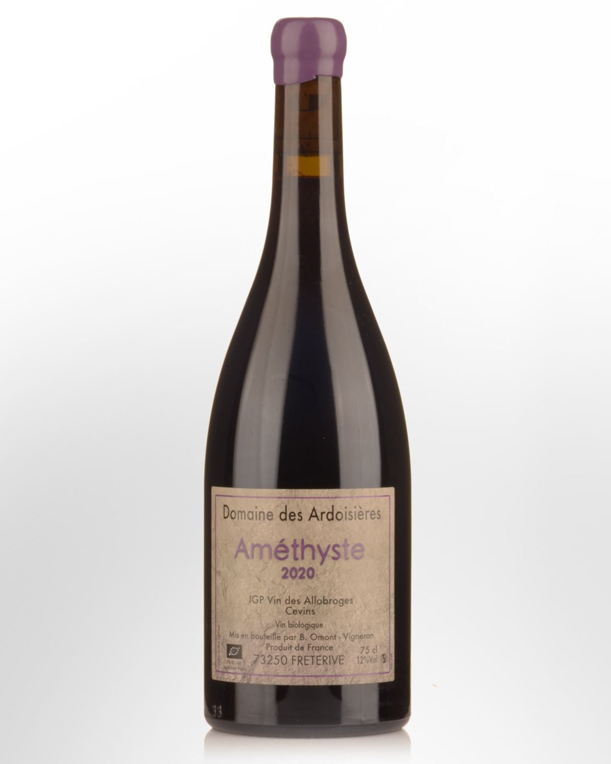 2020 Domaine des Ardoisieres Amethyste