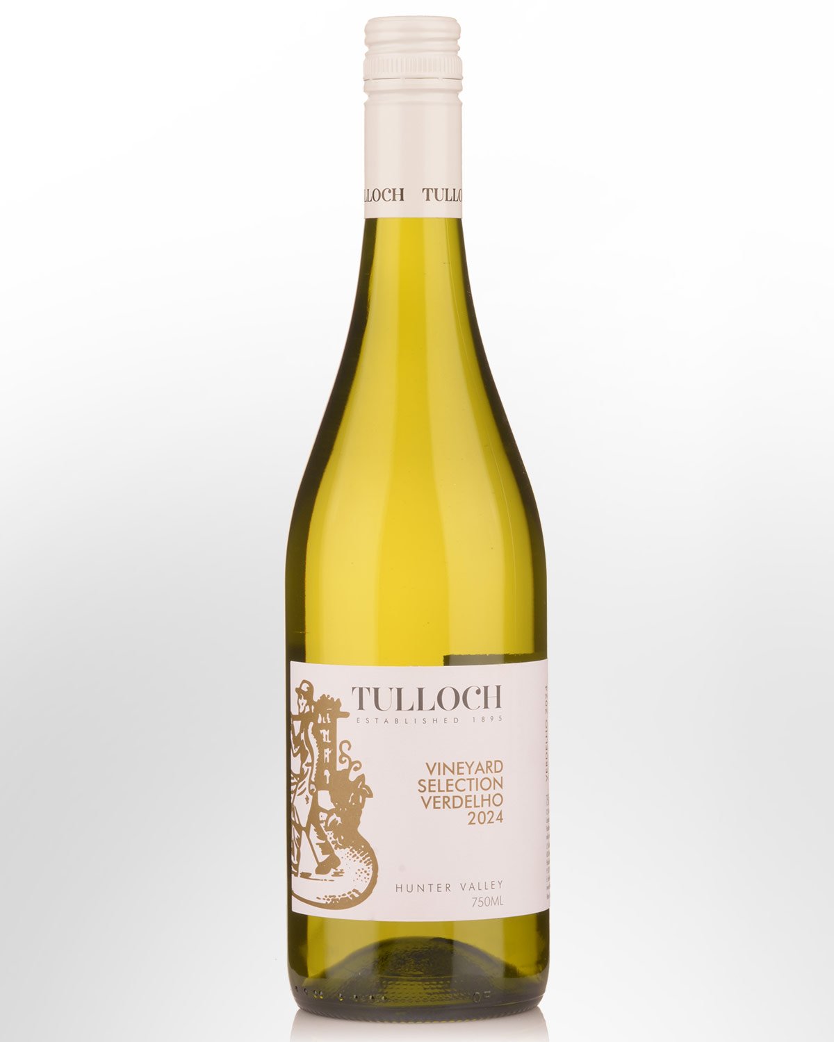 2024 Tulloch Vineyard Selection Verdelho