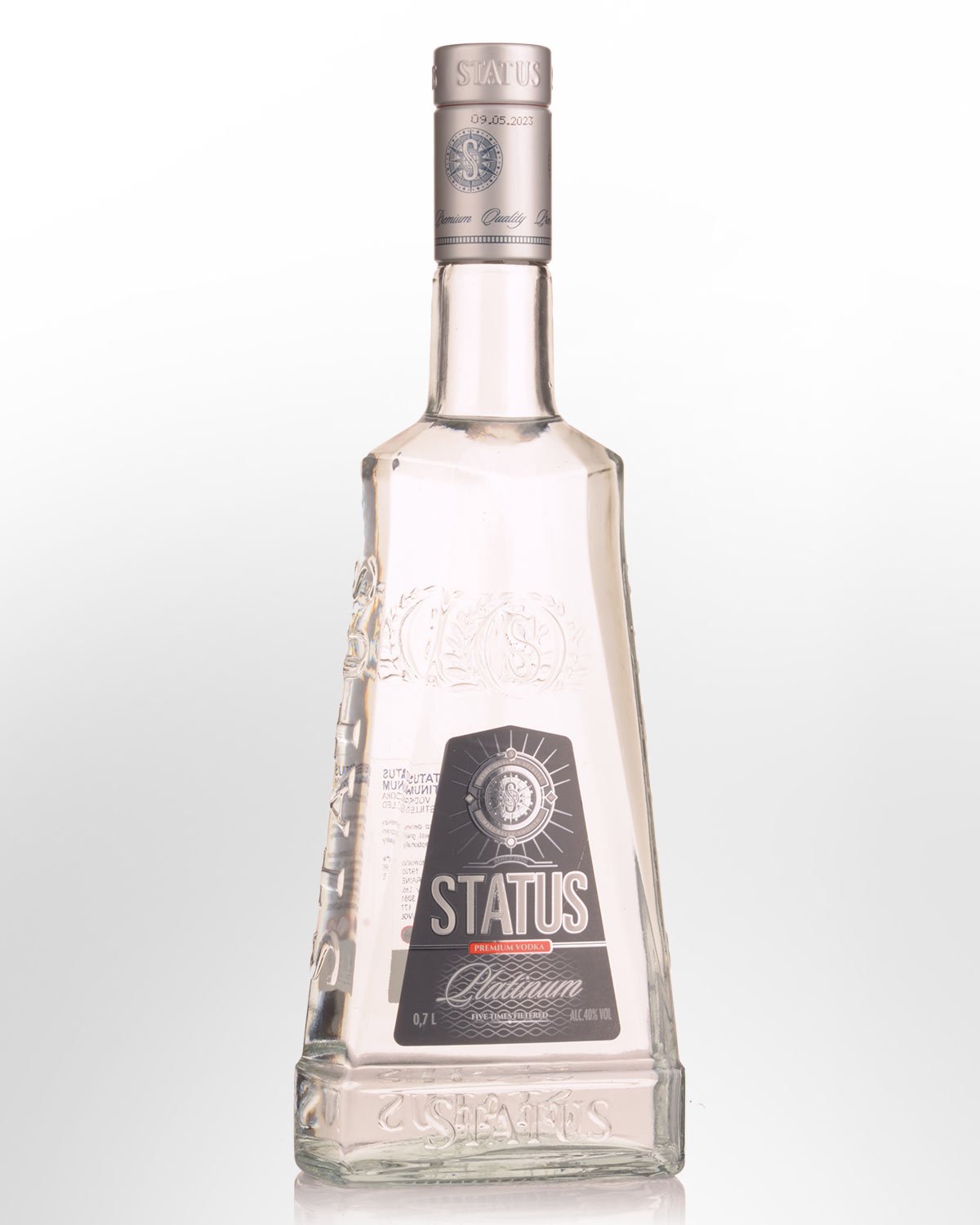Status Platinum Vodka (700ml)