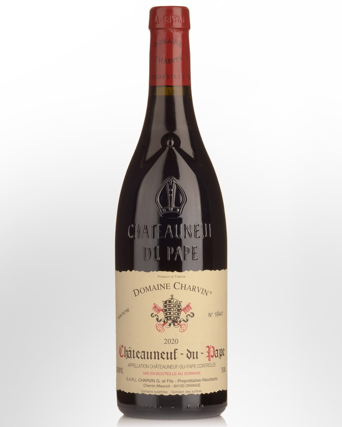 2020 Domaine Charvin Chateauneuf du Pape