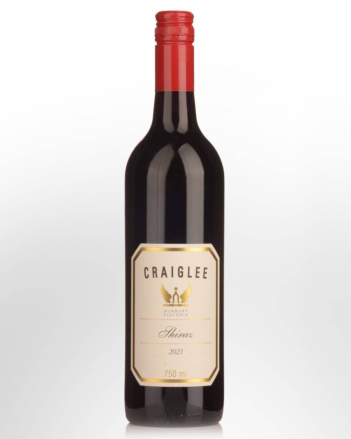 2021 Craiglee Shiraz