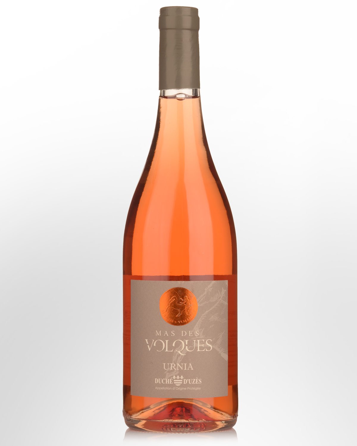 2022 Mas des Volques Urnia Rose