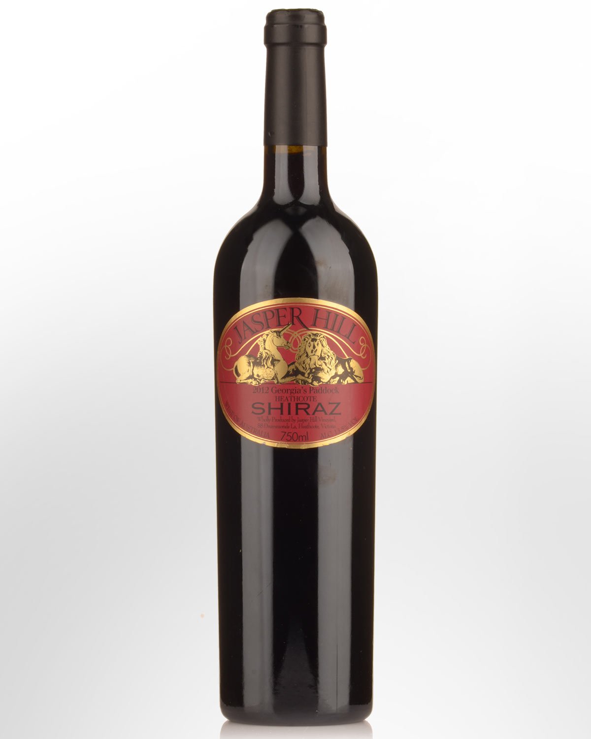 2012 Jasper Hill Georgia's Paddock Shiraz